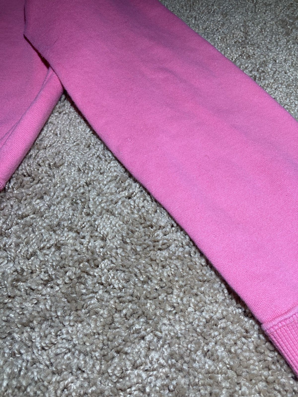 Hysteric Glamour 1989 Hysteric Glamour Boys Penis Pink Sweatshirt 80s 90s JP Size US M / EU 48-50 / 2 - 4 Thumbnail