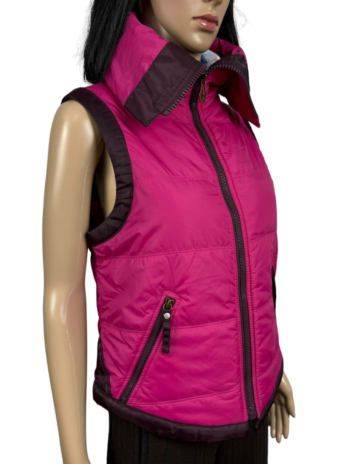 Diesel × Vintage Diesel Vintage Y2K Nylon Gilet Vest size L Size L / US 10 / IT 46 - 8 Thumbnail
