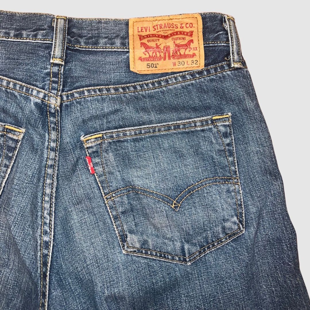 Levi's Remix by Atika Size US 30 / EU 46 - 3 Thumbnail