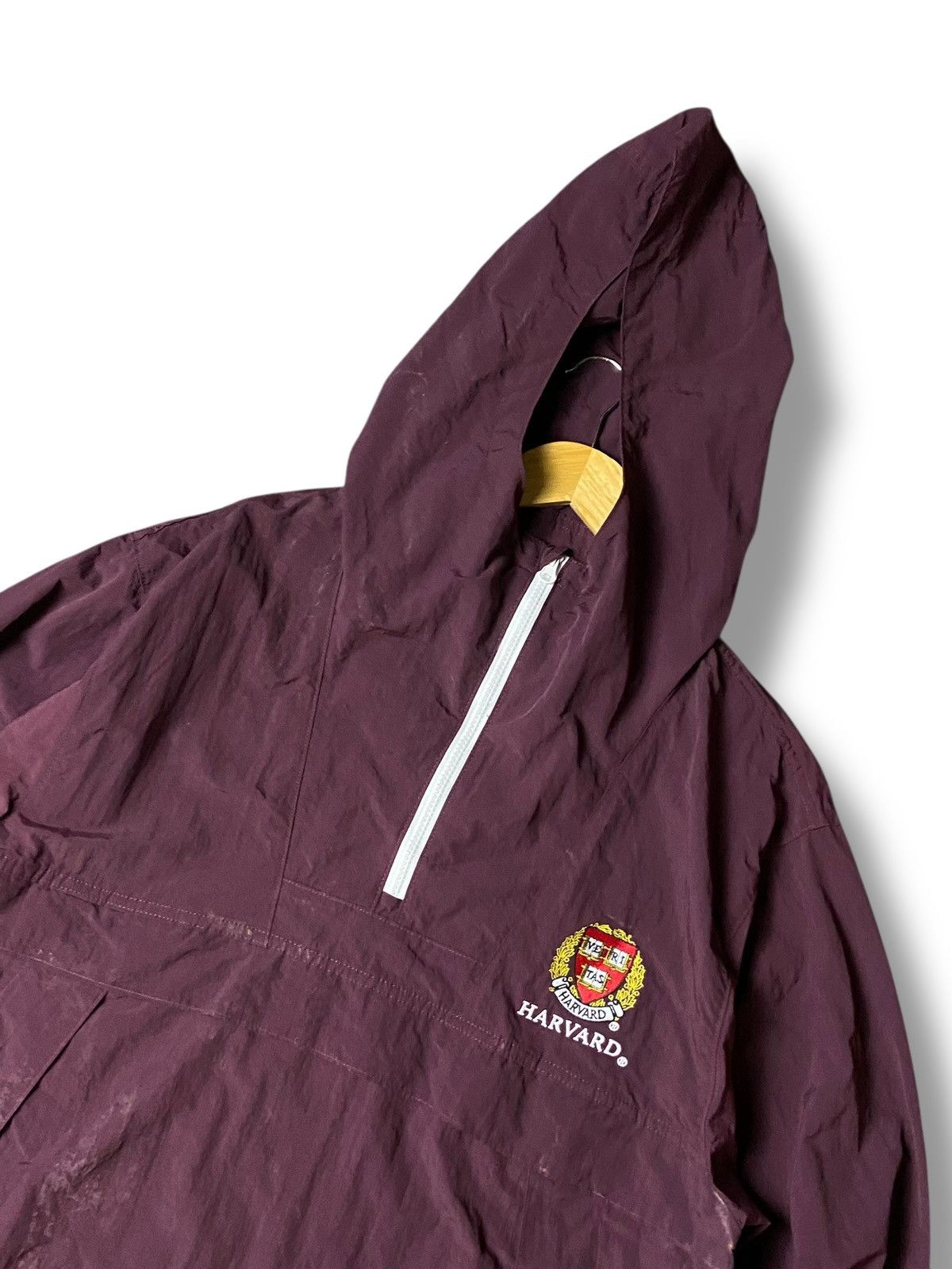GU × Japanese Brand GU x Harvard University Two-Piece Set Jacket (129) Size US M / EU 48-50 / 2 - 6 Thumbnail