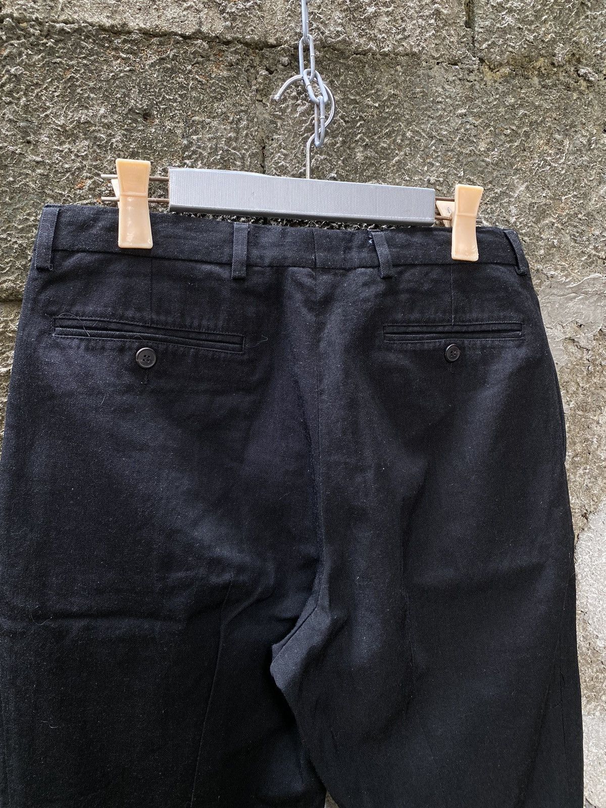 Dries Van Noten Cropped Pants Size US 31 - 10 Thumbnail