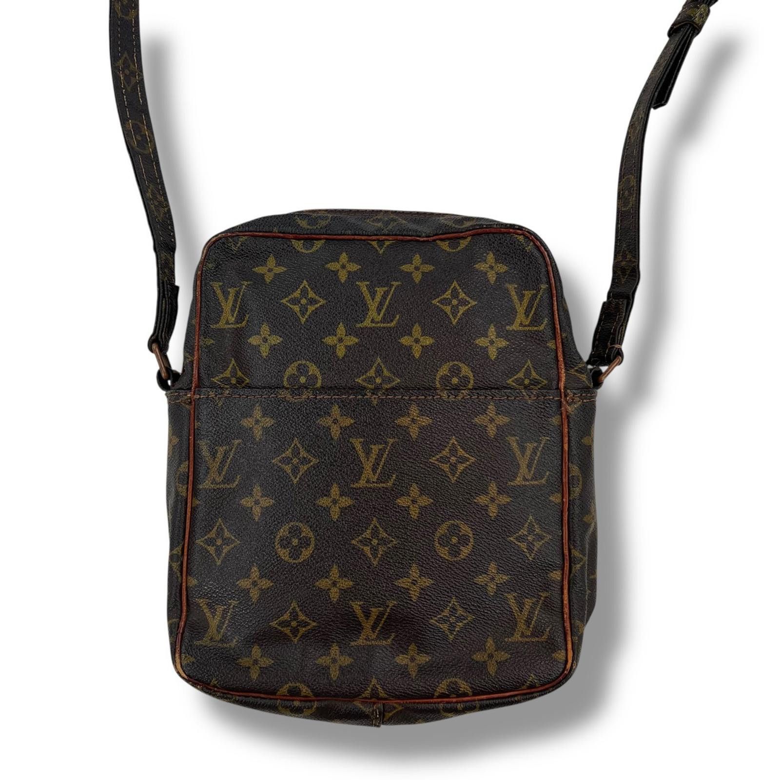 Louis Vuitton Louis Vuitton 1970's Marceau Cross Body Bag Size ONE SIZE - 1 Thumbnail