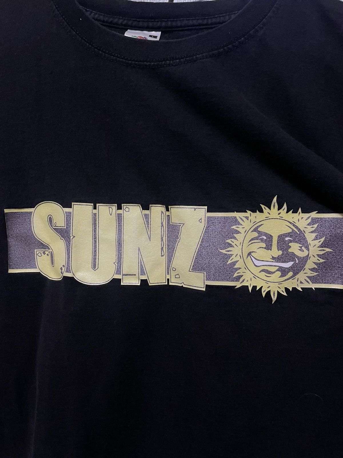 Band Tees Vintage 90s Sunz of Man Hip Hop Graphic Tee Black L Size US L / EU 52-54 / 3 - 3 Thumbnail
