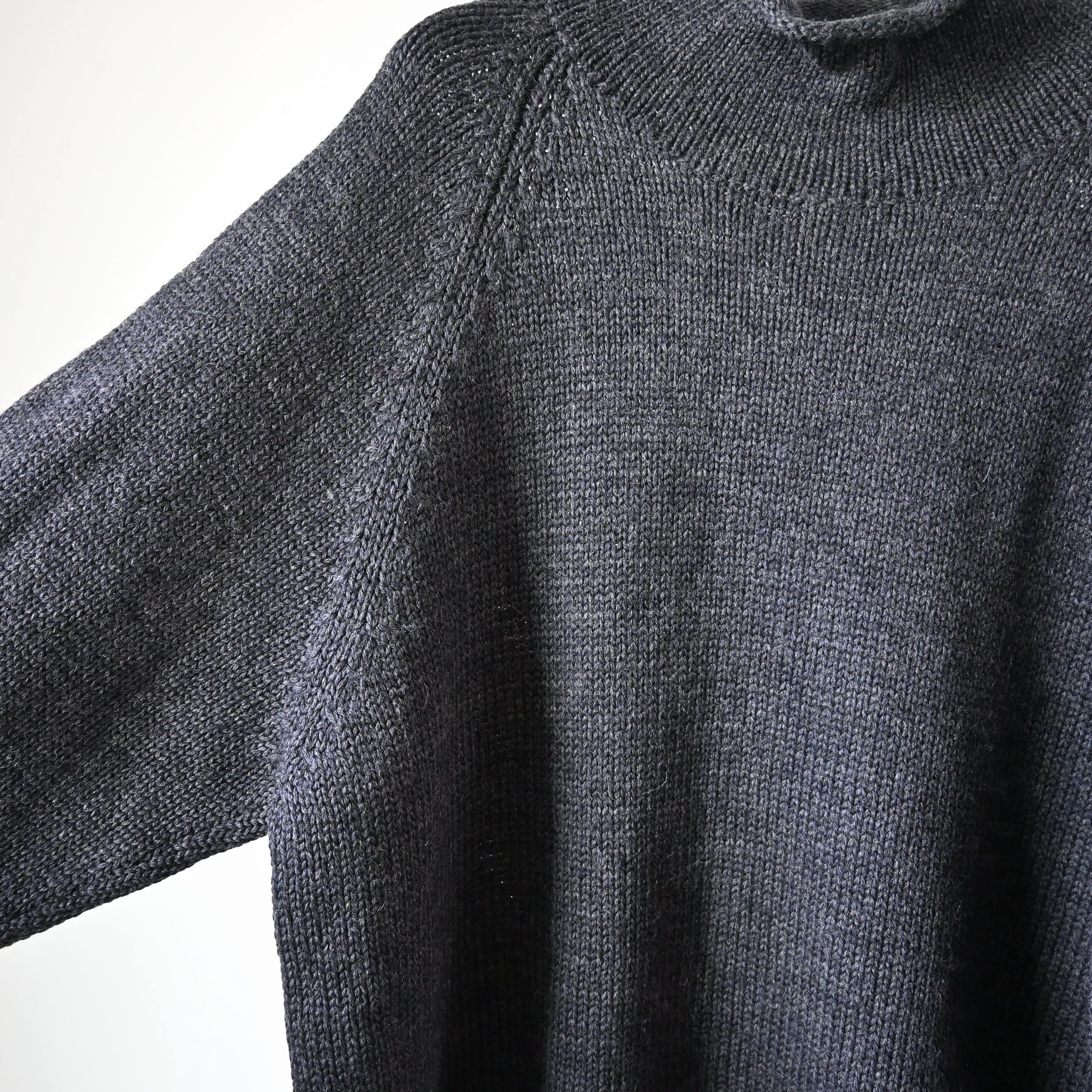 J.Crew Vintage 1990s J.Crew curly edge chunky sweater Size US XL / EU 56 / 4 - 9 Thumbnail