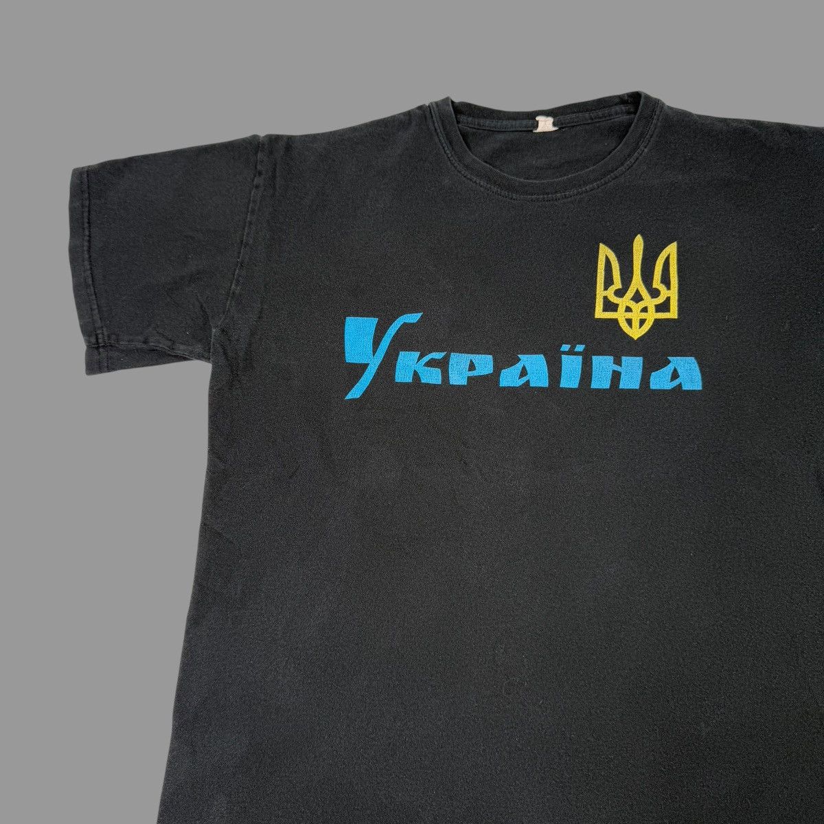 Vintage Vintage Russia shirt Size US M / EU 48-50 / 2 - 2 Thumbnail