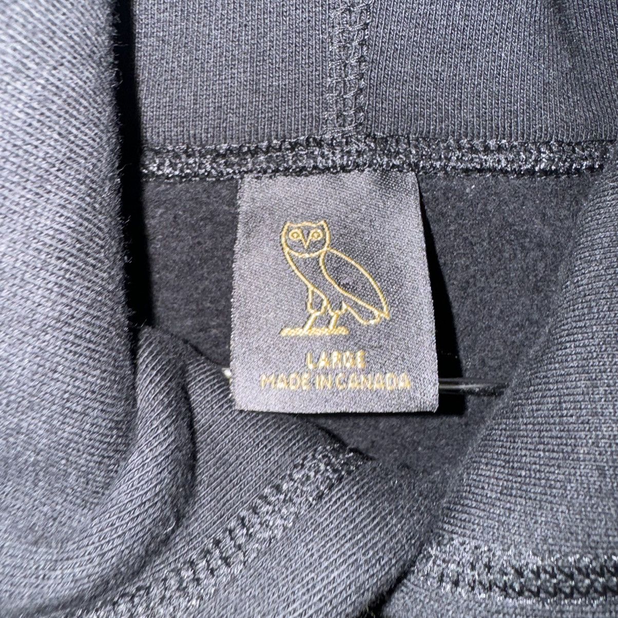 October's Very Own OVO UK Flag Union Jack London Exclusive Owl Hoodie Size US L / EU 52-54 / 3 - 6 Thumbnail