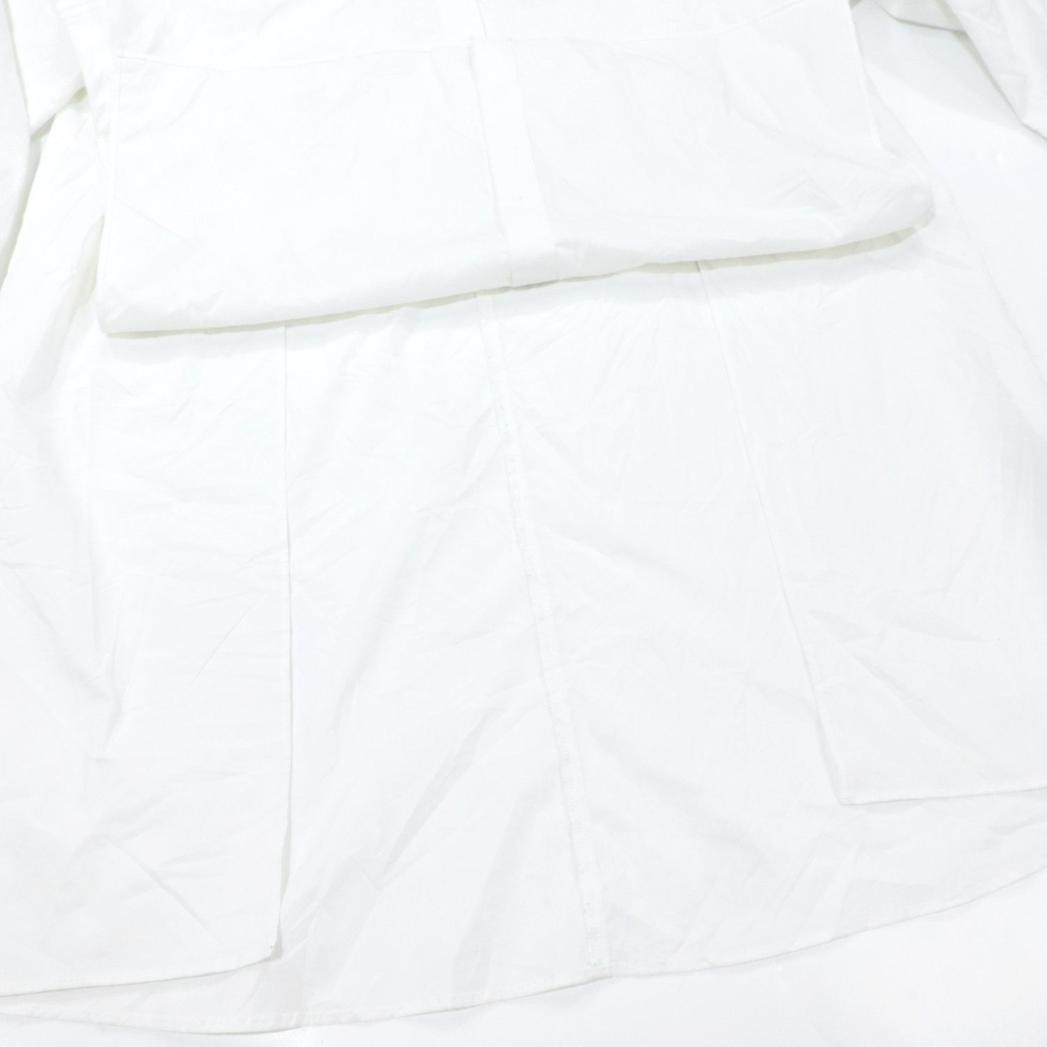 Japanese Brand UNITED TOKYO OVERSIZED LONG SLEEVE SHIRT Size XS / US 0-2 / IT 36-38 - 8 Thumbnail
