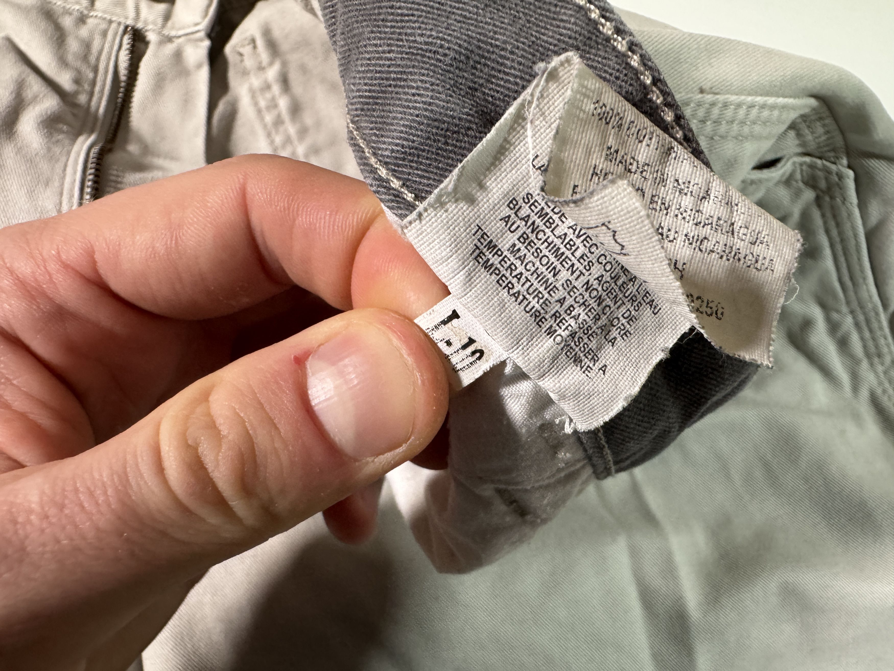 Wrangler Vintage Wrangler Carpenter Pants Size US 30 / EU 46 - 8 Thumbnail