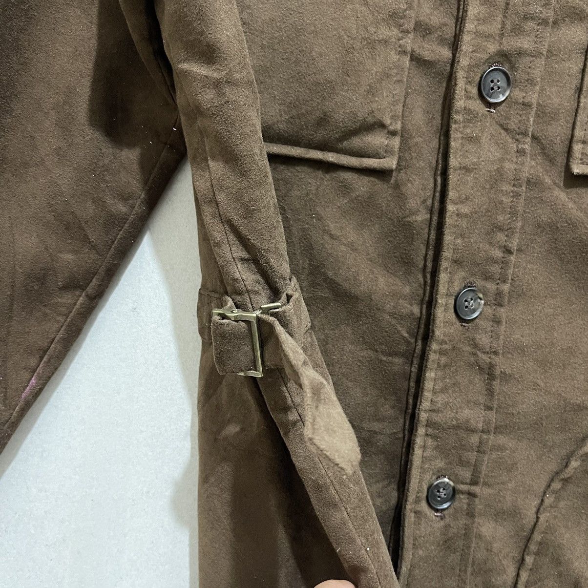 Catalina × Designer × Vintage Vintage Designer Catalina Martin Button Jacket Size M / US 6-8 / IT 42-44 - 15 Thumbnail