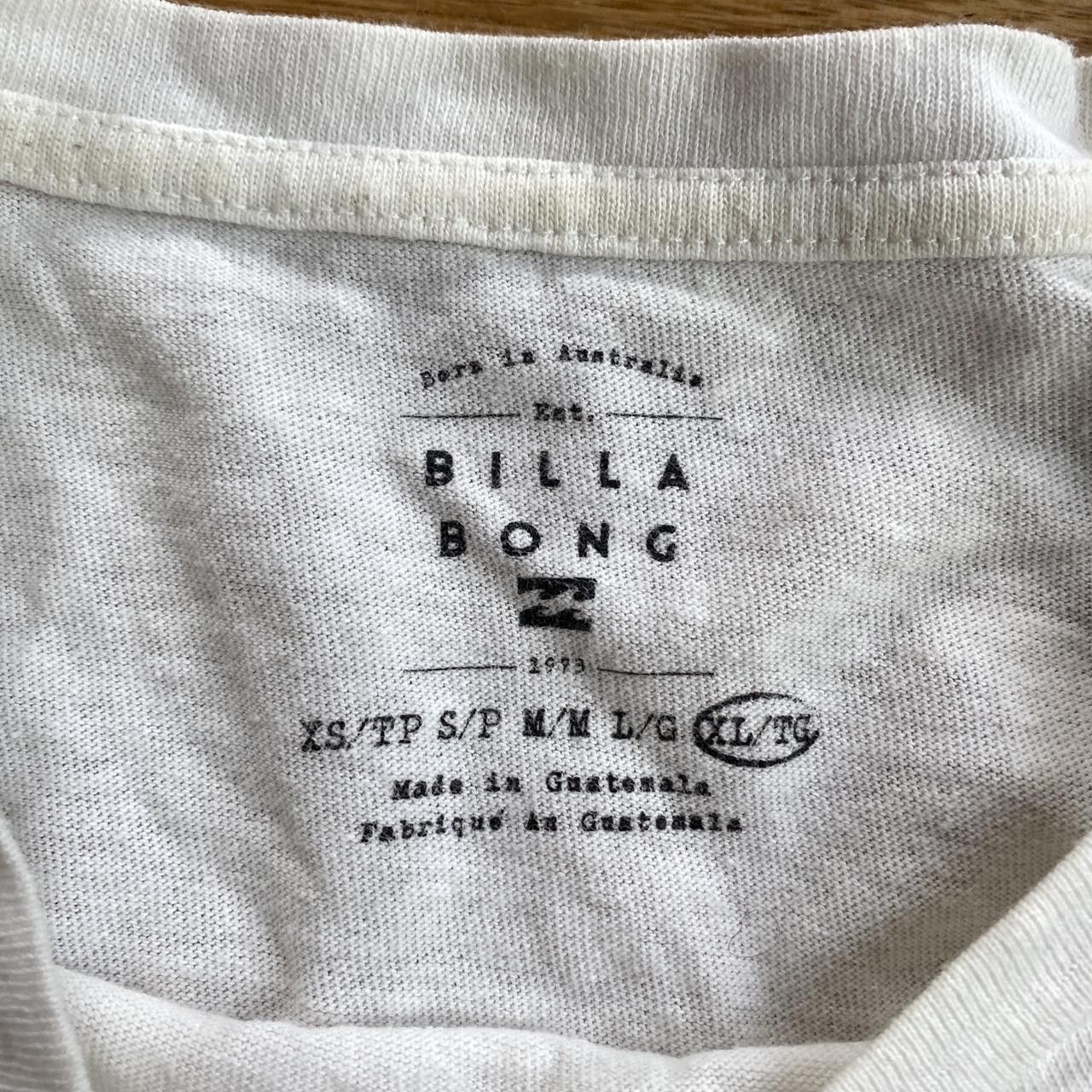 Billabong Billabong Tee Size US XL / EU 56 / 4 - 4 Thumbnail
