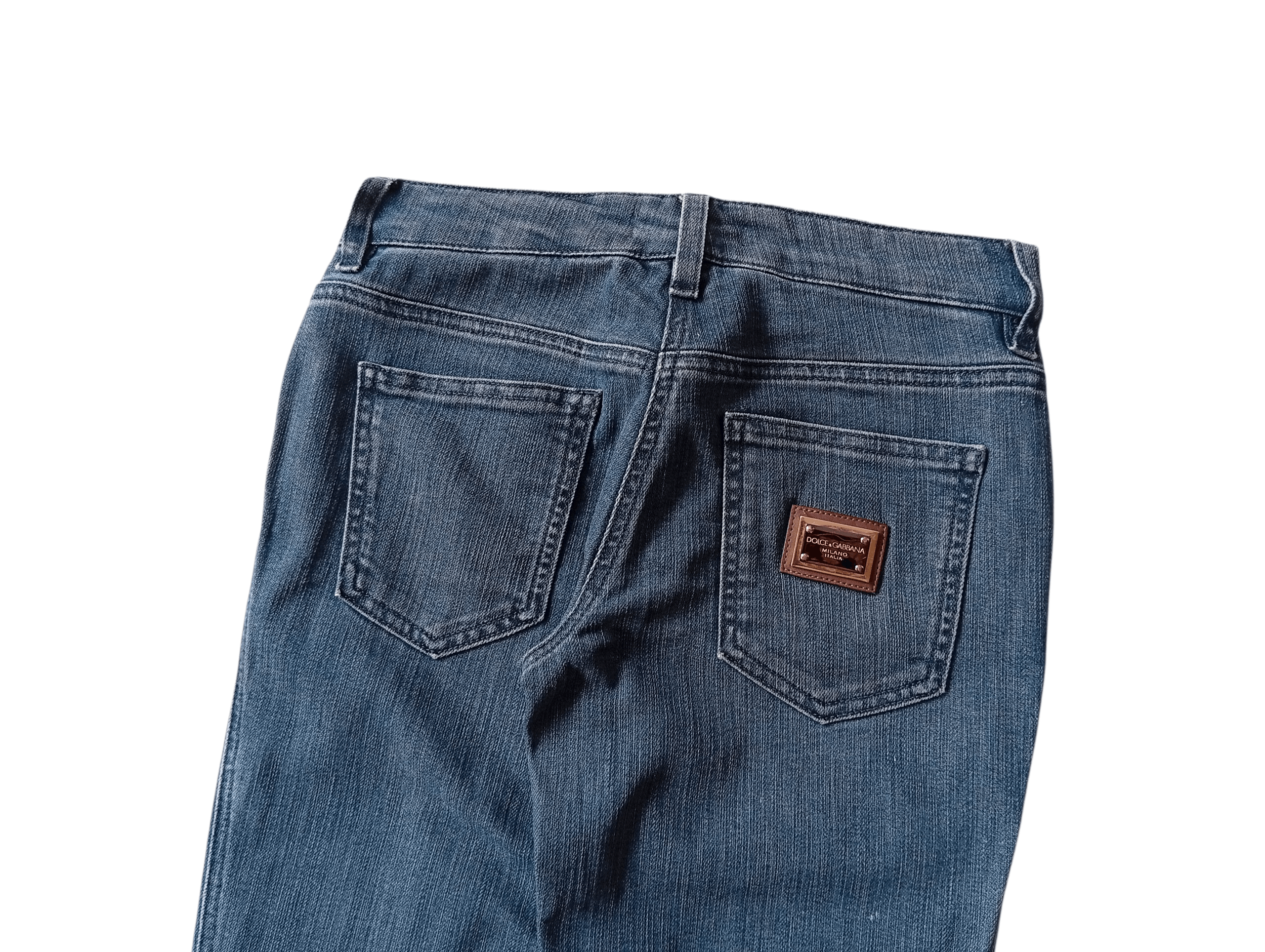 Dolce & Gabbana skinny stretch jeans Size 26" / US 2 / IT 38 - 5 Thumbnail