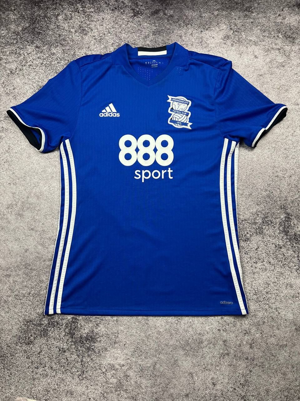 Adidas Adidas Birmingham City FC Home Shirt Size US M / EU 48-50 / 2 - 1 Thumbnail