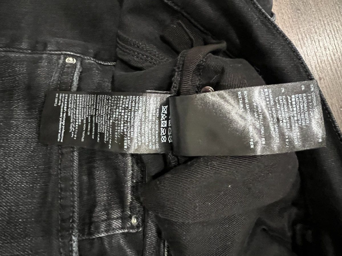 Amiri Amiri Starburst Applique Jeans Size US 38 / EU 54 - 6 Thumbnail
