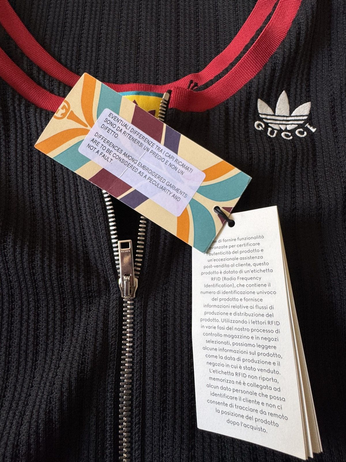 Adidas × Gucci Robe/Dress Gucci x Adidas Size M / US 6-8 / IT 42-44 - 3 Thumbnail