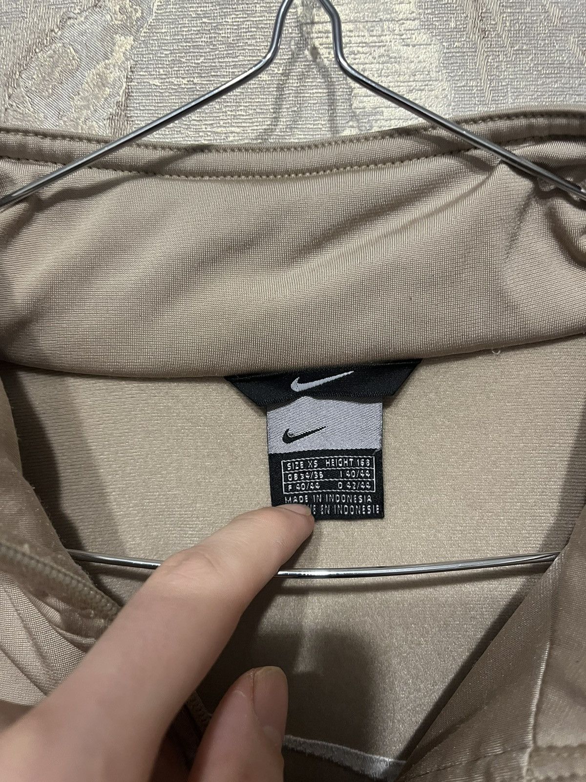 Nike × Nike ACG × Vintage vintage nike olympic Size US M / EU 48-50 / 2 - 5 Thumbnail