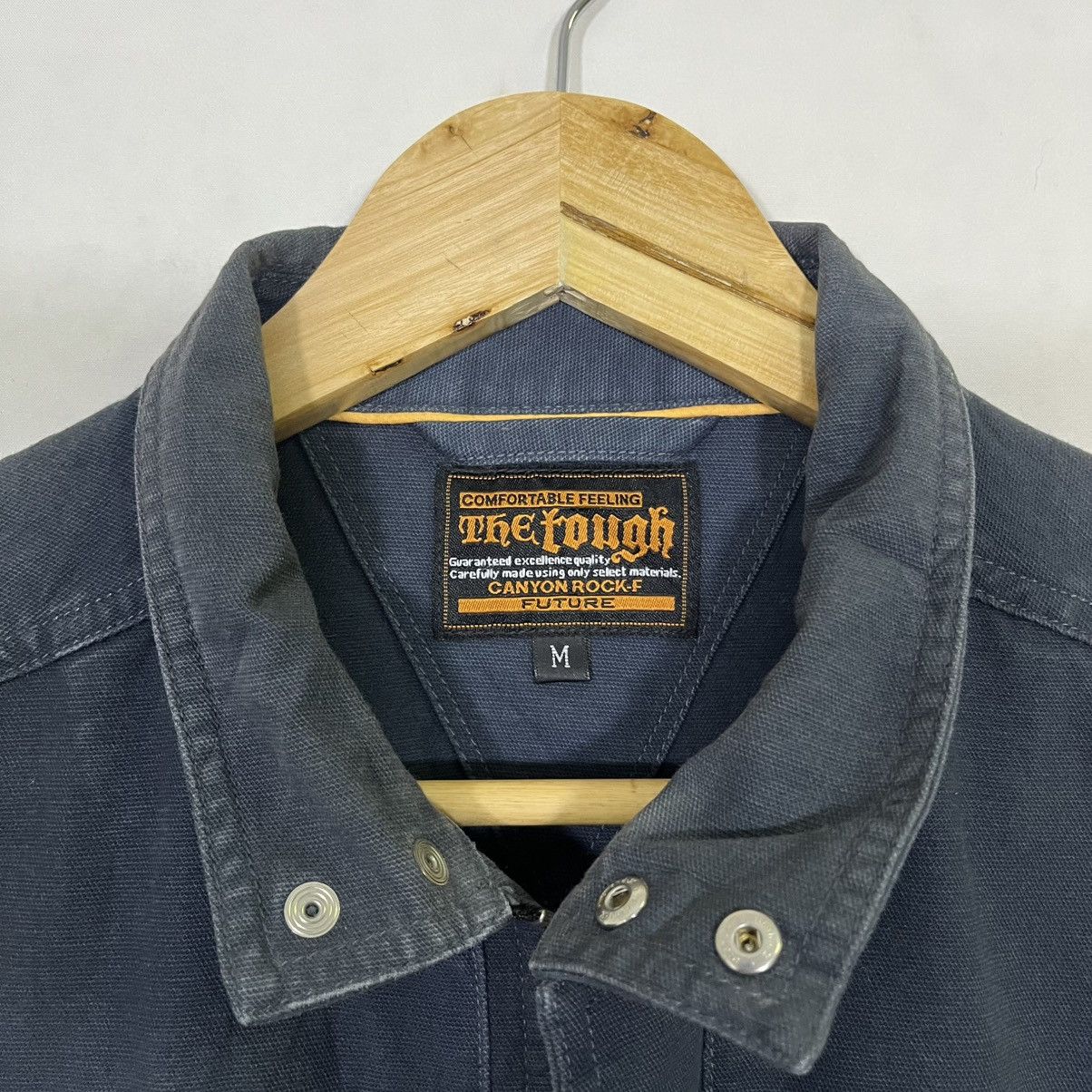 If Six Was Nine NAVY WORKWEAR-STYLE BY THE TOUGH Size US M / EU 48-50 / 2 - 5 Thumbnail