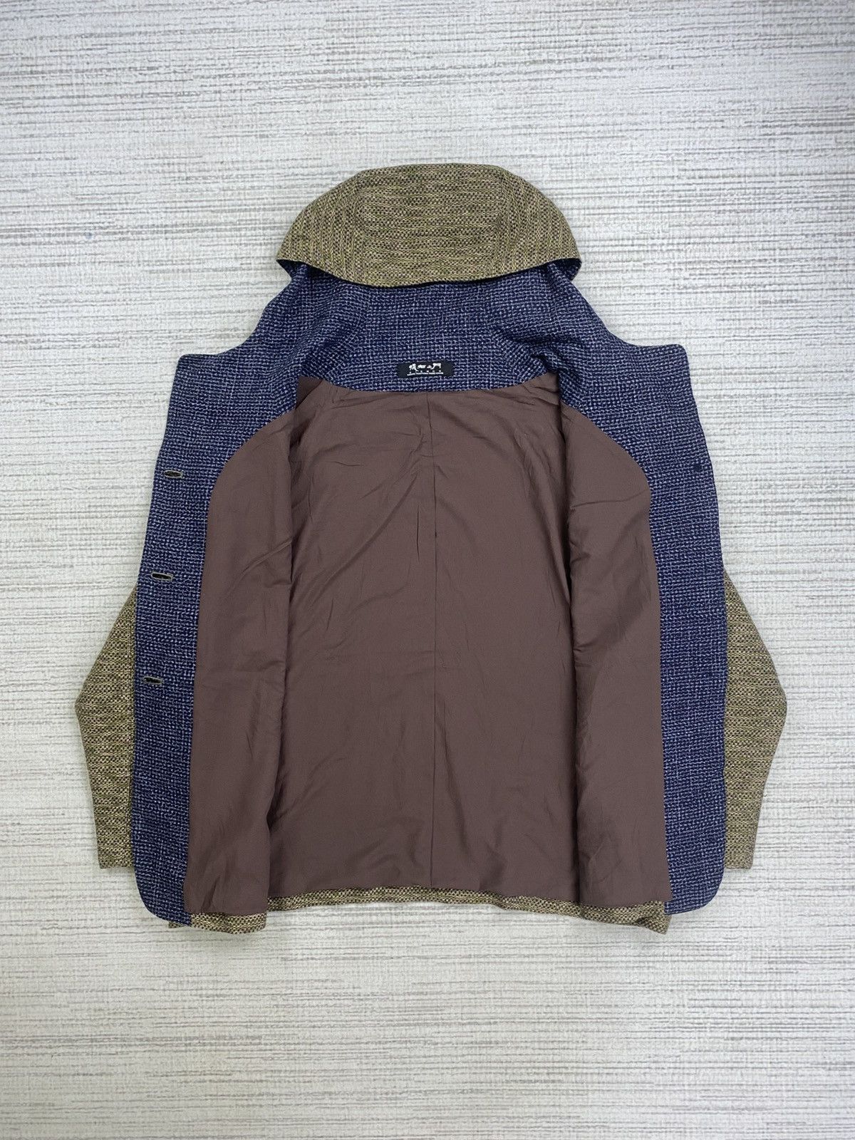 Japanese Brand × Vintage Vintage Giemon Kurume Kapital Style Hoodie Jacket Size US M / EU 48-50 / 2 - 6 Thumbnail