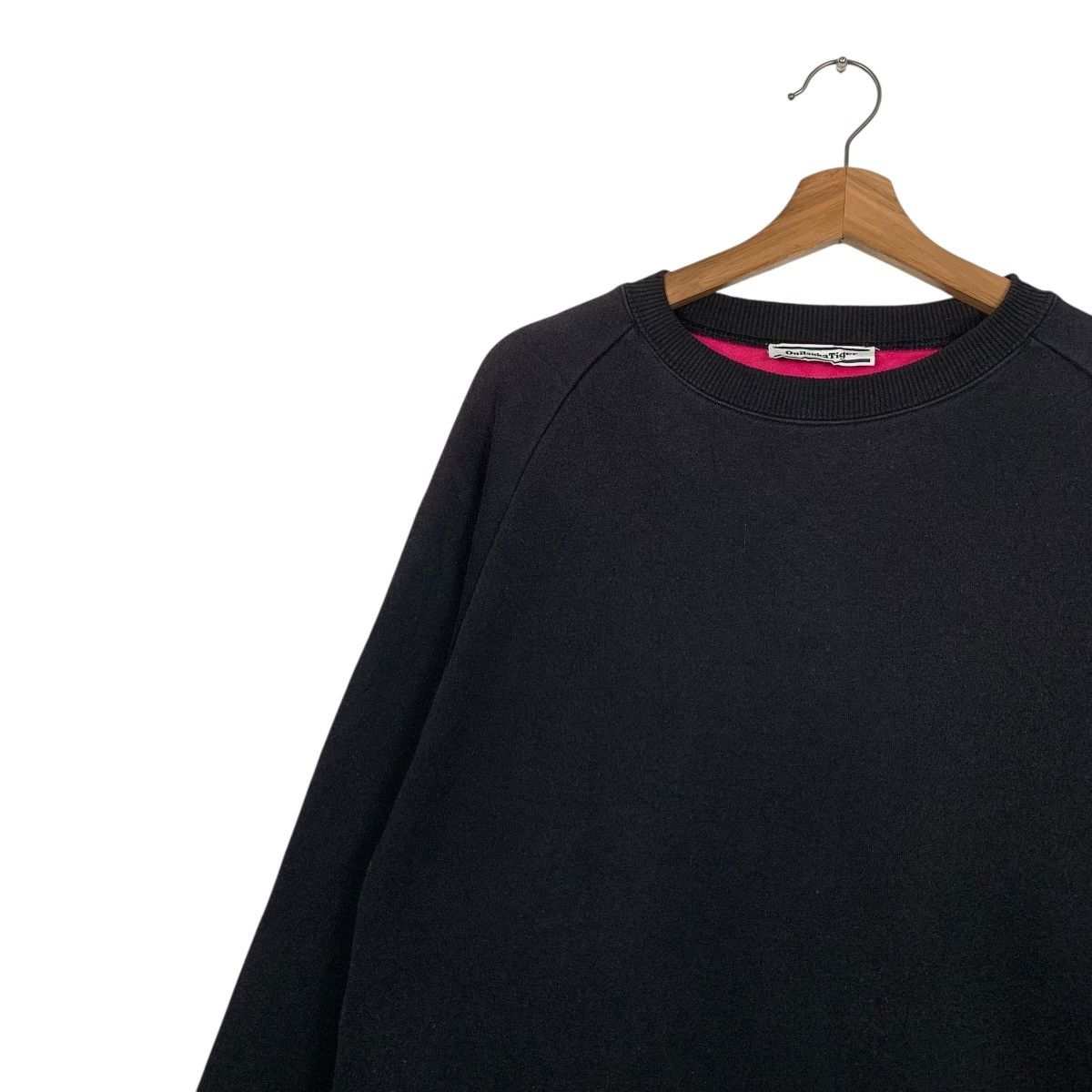 Onitsuka Tiger ONITSUKA TIGER by Asics Plain Crewneck Sweatshirt #3581-C164 Size US M / EU 48-50 / 2 - 3 Thumbnail