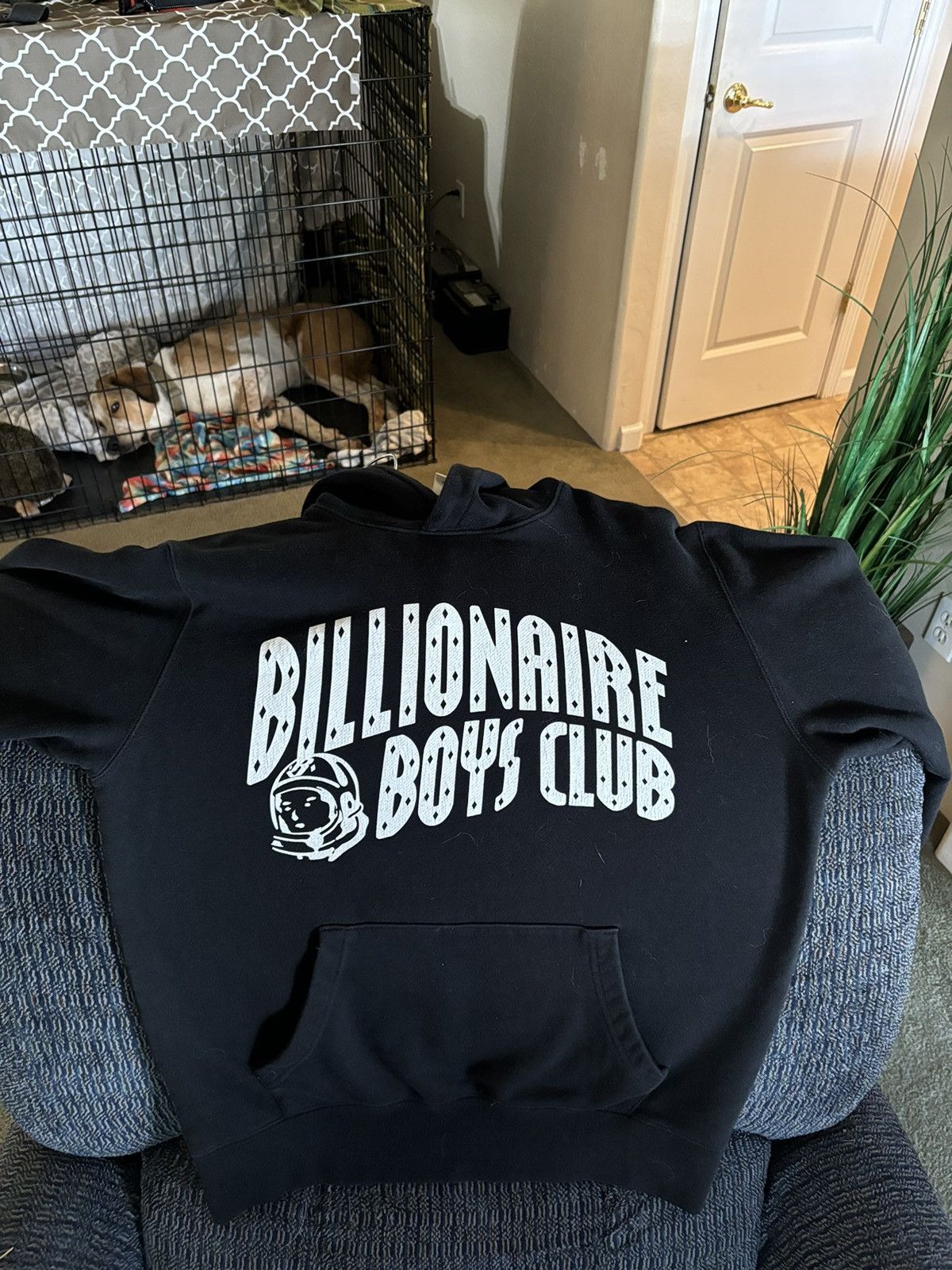 Billionaire Boys Club Billionaire boys club Hoodie Size US M / EU 48-50 / 2 - 1 Thumbnail