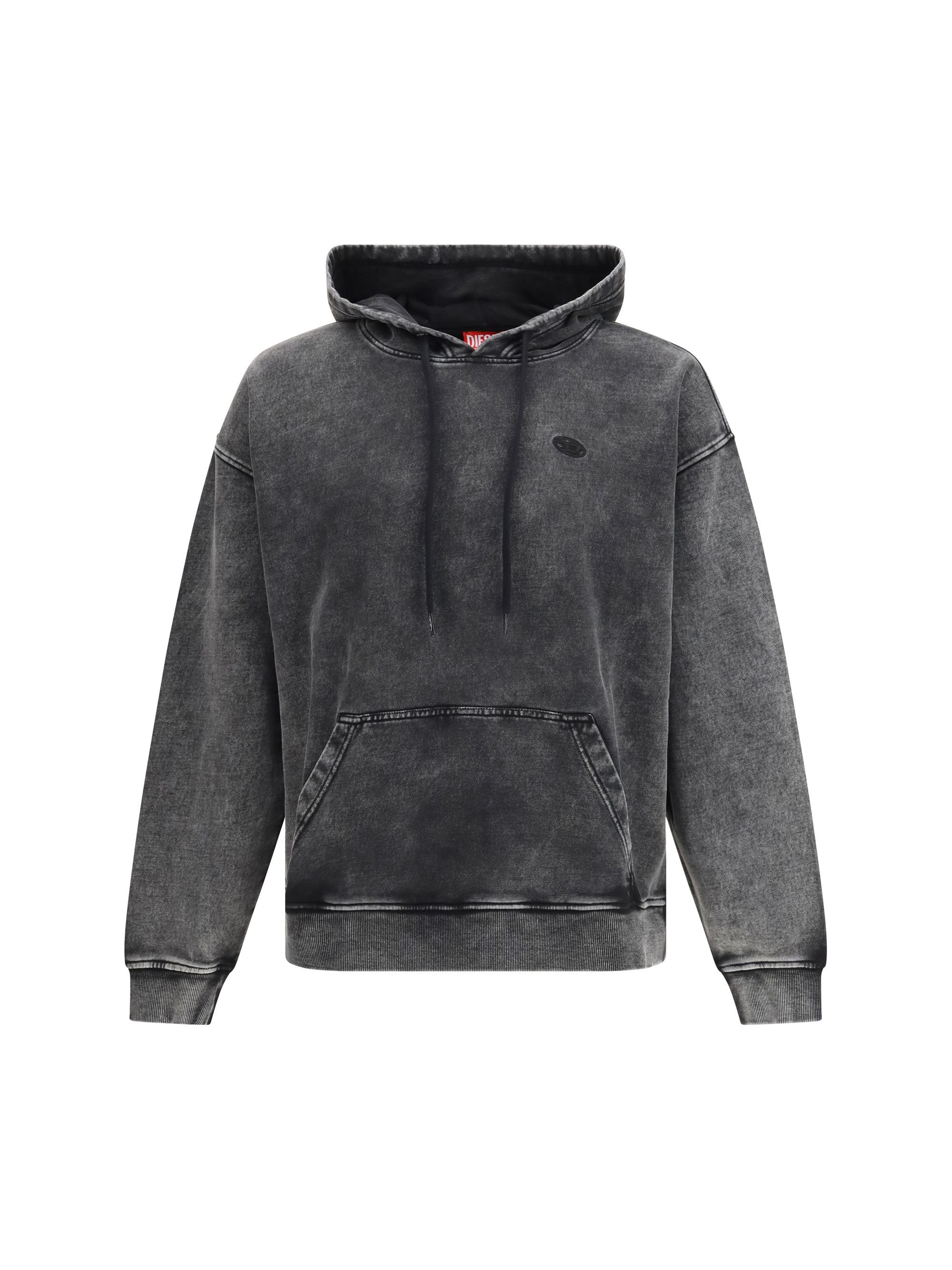 Diesel S-Boxt-Hood-Den Hoodie Size US XL / EU 56 / 4 - 1 Thumbnail