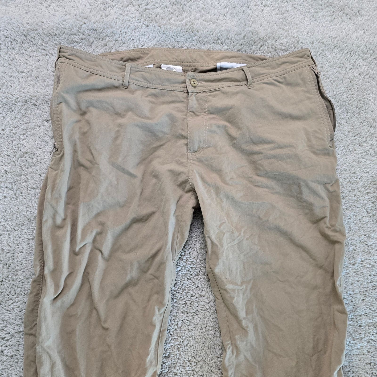 Other Clothing Arts Mens Urban Outfitters Cargo Pants 42 x 30 Size US 42 / EU 58 - 5 Thumbnail
