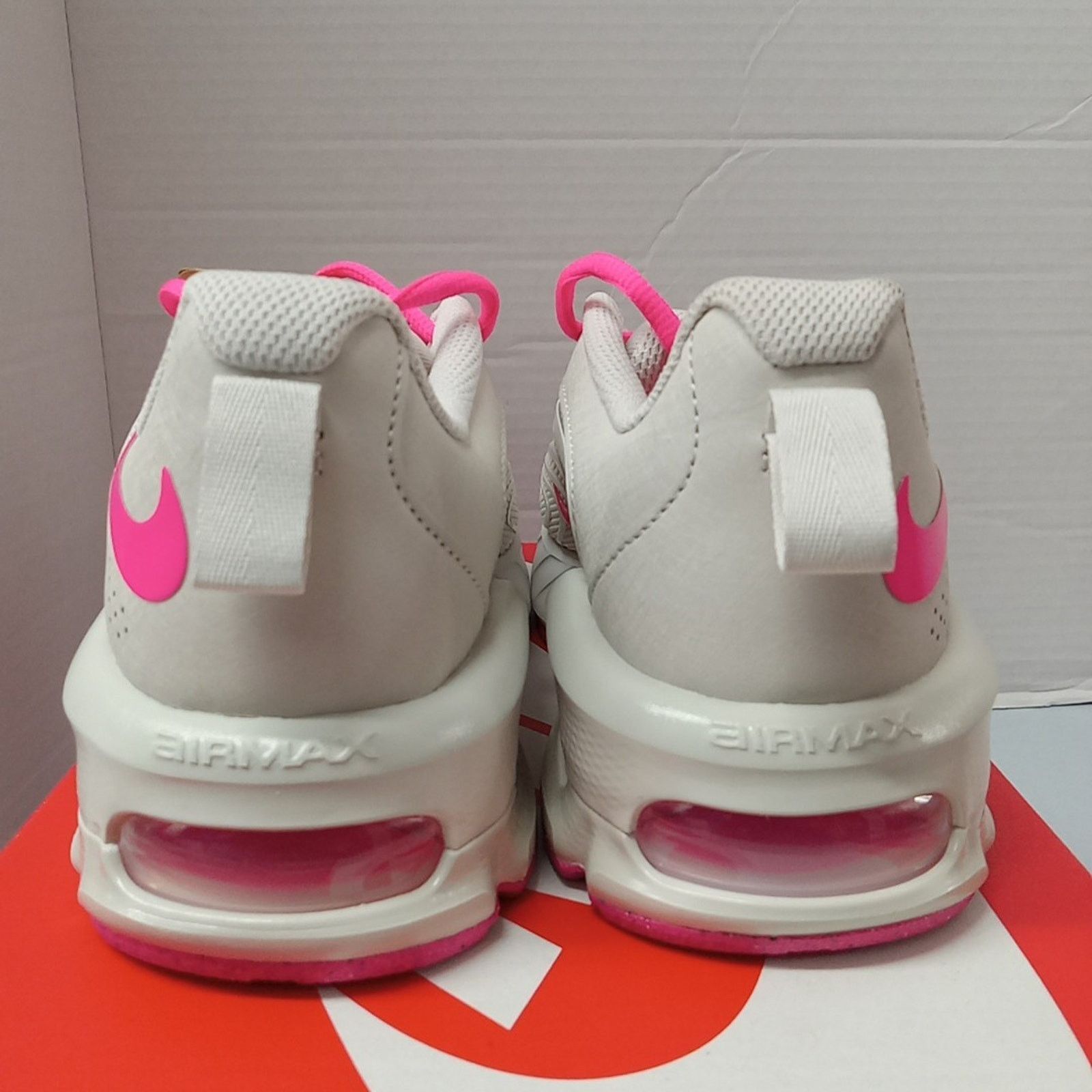 Nike Nike Air Max Fire Girls Size 4Y Women 5.5 Phantom Pink NEW Size US 5.5 / IT 35.5 - 5 Thumbnail