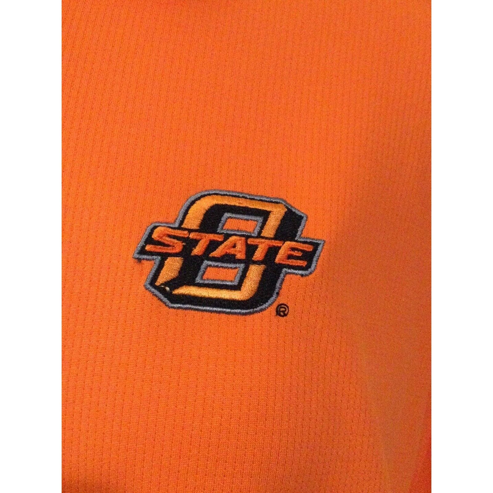 PGA Tour PGA Tour OSU (Oklahoma State University) XL Polo Shirt NWT Size US XL / EU 56 / 4 - 4 Thumbnail