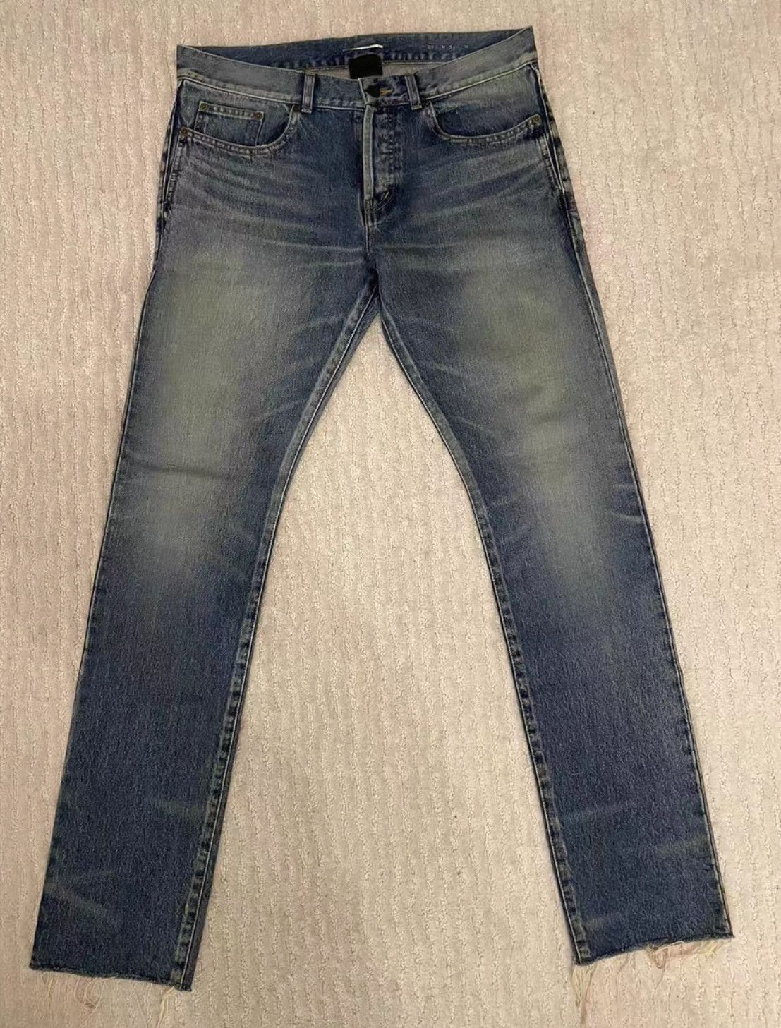 Saint Laurent Paris Saint Laurent. Size US 33 - 8 Thumbnail