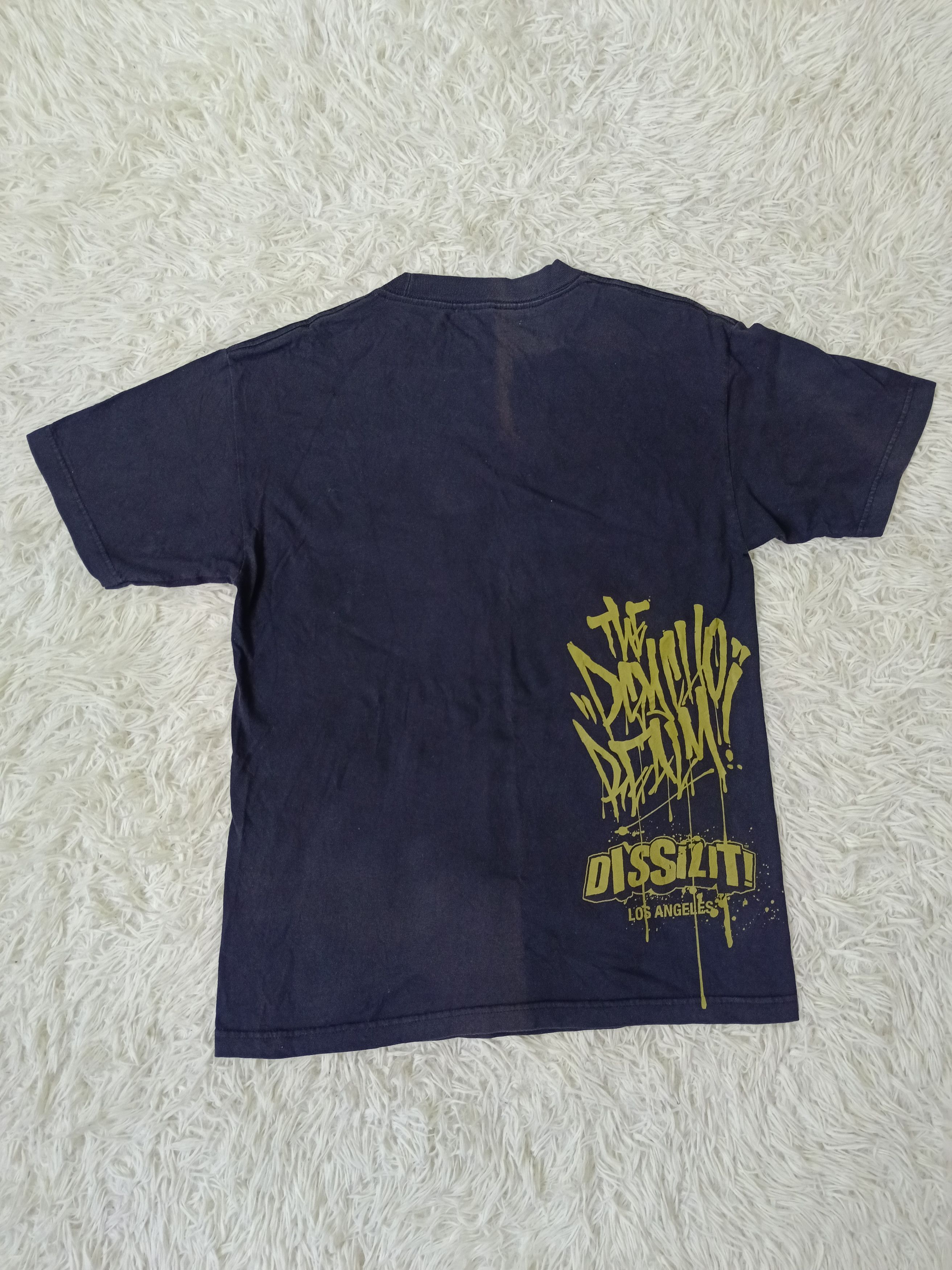 Dissizit DISSIZIT L.A O.G'S PSYCHO REALM EXCLUSIVE Size US M / EU 48-50 / 2 - 3 Thumbnail