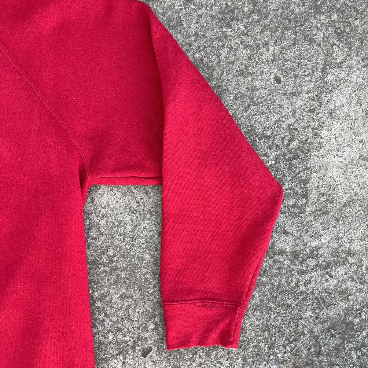 Russell Athletic Vintage Russel Athletic Loui’s Barbers Sweatshirt Y2K 90s Size US L / EU 52-54 / 3 - 5 Thumbnail