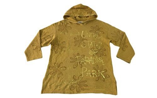 Other 90s USPP United State Paradise Park Hoodies Floral Design Size US L / EU 52-54 / 3 - 1 Thumbnail