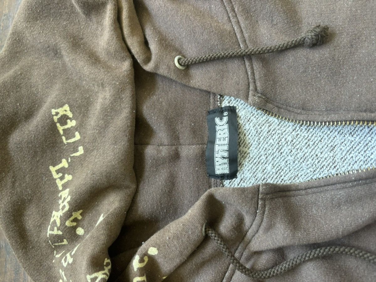Hysteric Glamour Hysteric Glamour ‘XXX’ Zip-Up Hoodie Size US M / EU 48-50 / 2 - 6 Thumbnail