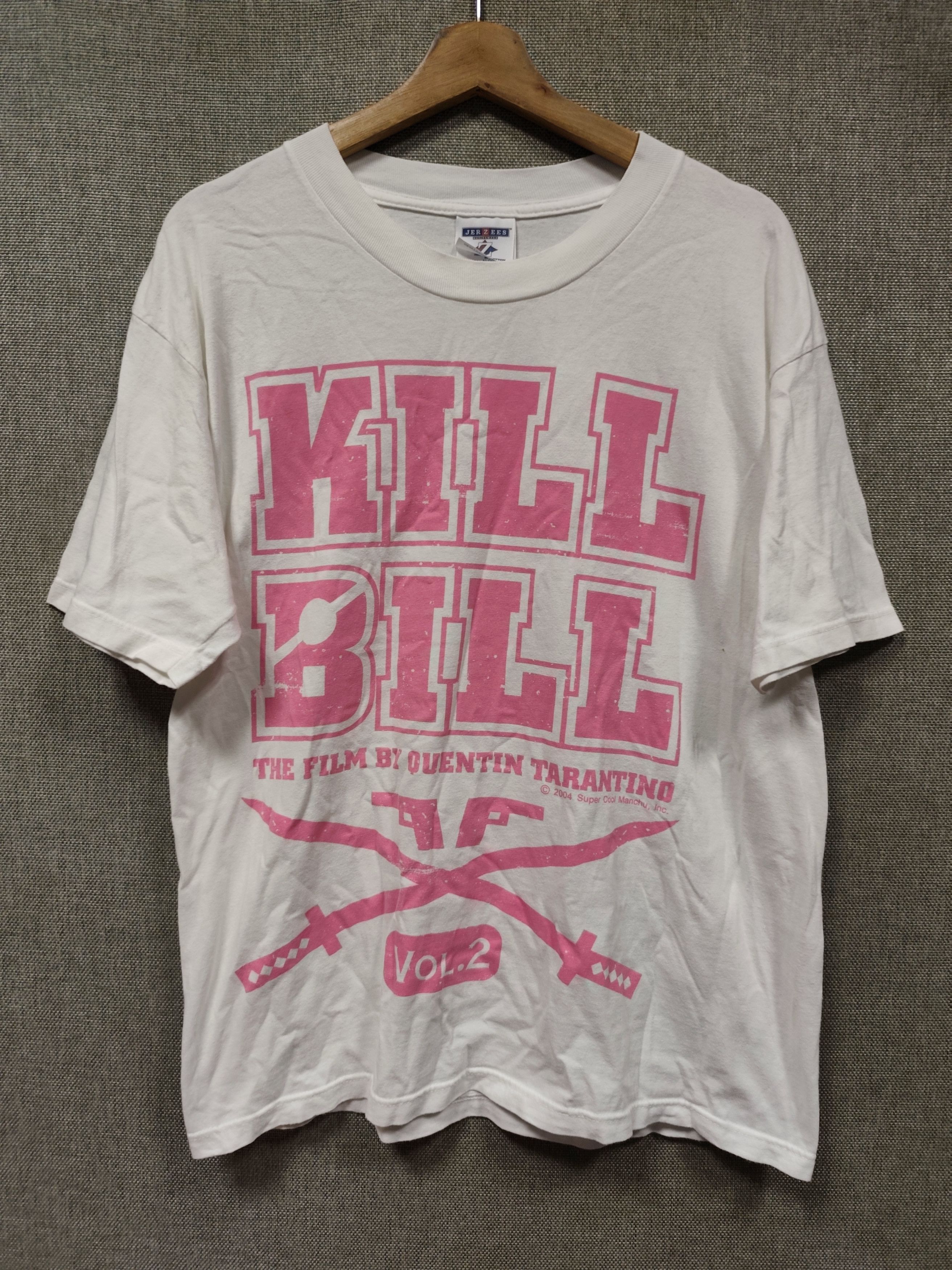 Universal Studios Vintage Kill Bill Quentin Tarantino Film Size US M / EU 48-50 / 2 - 1 Thumbnail