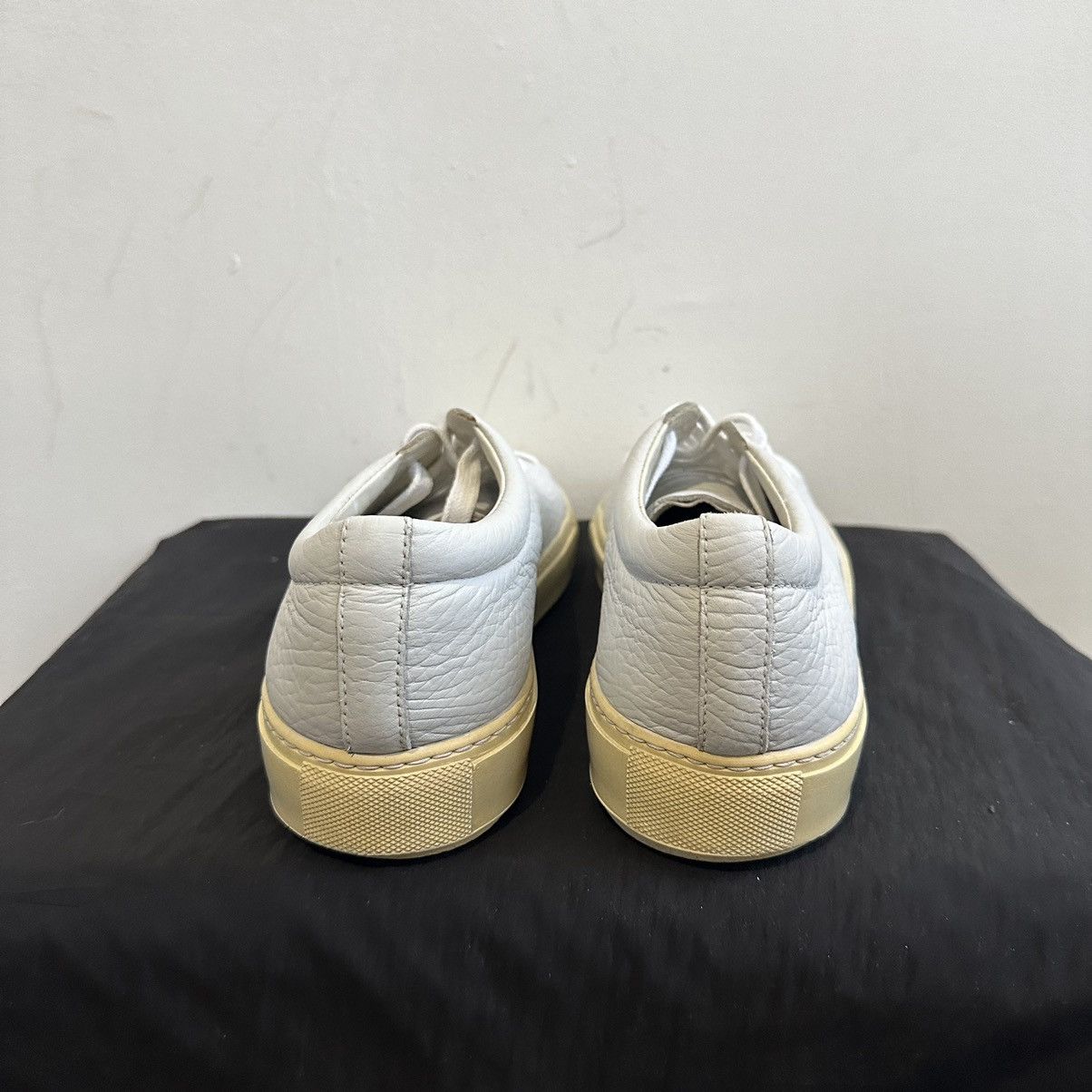 Acne Studios Acne Studios Leather Sneaker Shoes Mens 41 Size US 8 / EU 41 - 6 Thumbnail