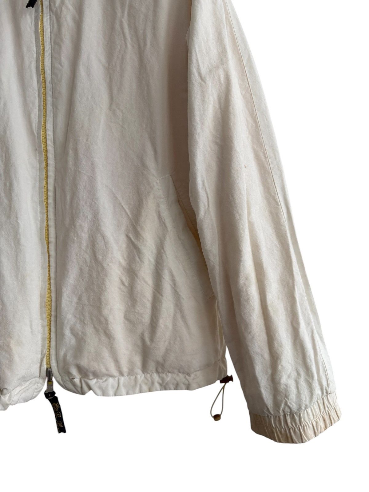 Loro Piana Loro Piana Reversible Bomber Jacket Size US L / EU 52-54 / 3 - 13 Thumbnail