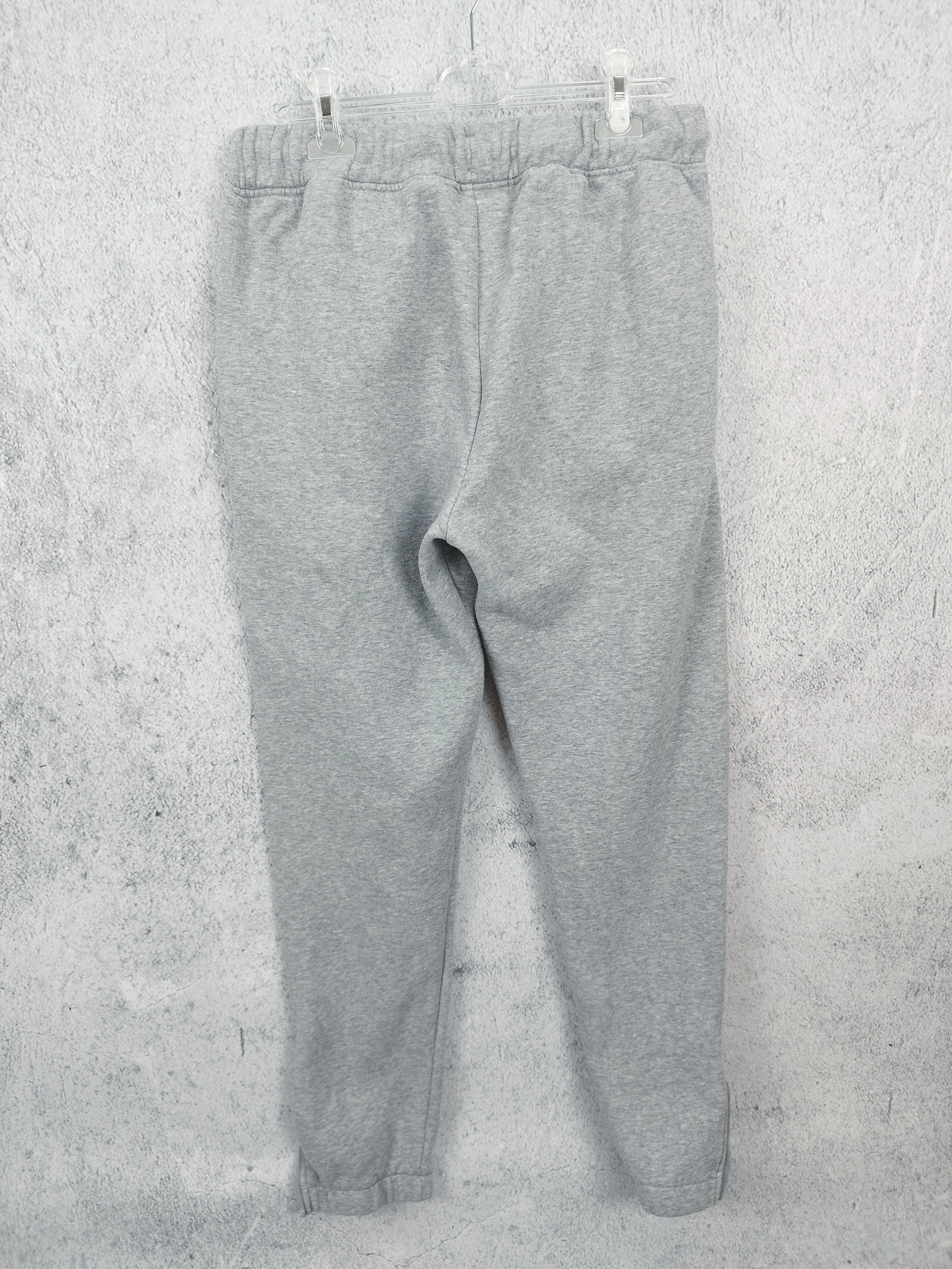 Trapstar London Trapstar Its a secret grey sweatpants track pants Size 34" / US 12 / IT 48 - 3 Thumbnail