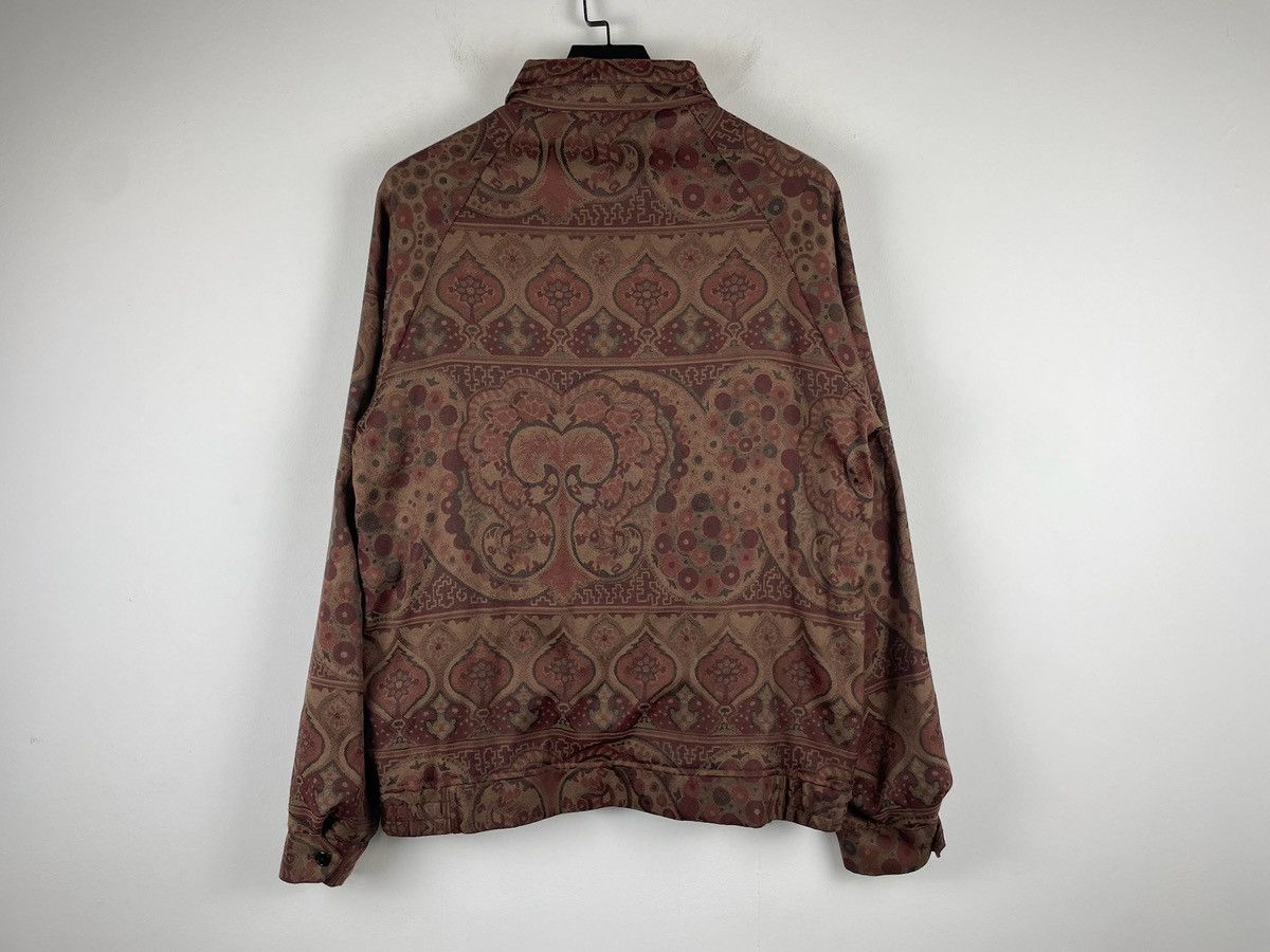 Stussy Stussy Paisley Jacket Size US L / EU 52-54 / 3 - 7 Thumbnail