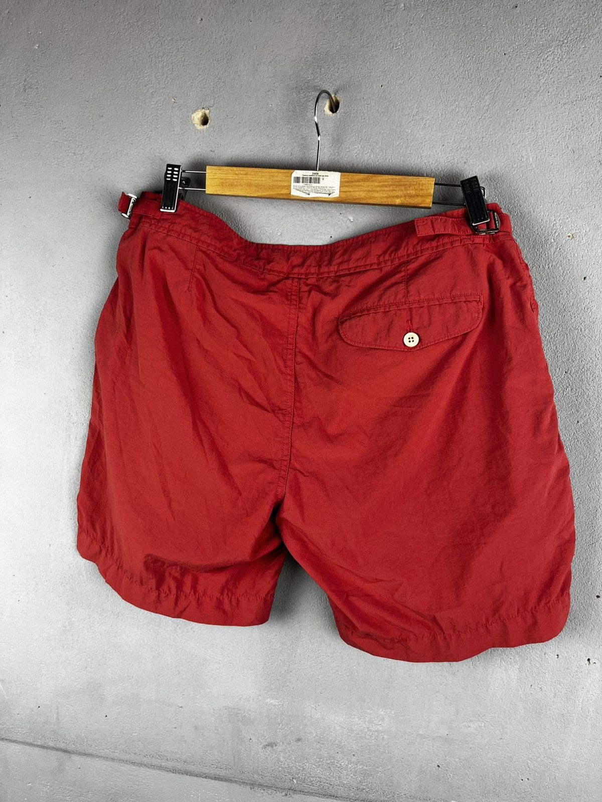 Polo Ralph Lauren Polo Ralph Lauren shorts vintage 90s size 30 Size US 30 / EU 46 - 11 Thumbnail