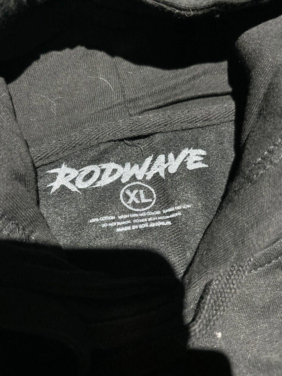 Rap Tees Rod Wave Official Tour Merch Hoodie Size US XL / EU 56 / 4 - 4 Thumbnail