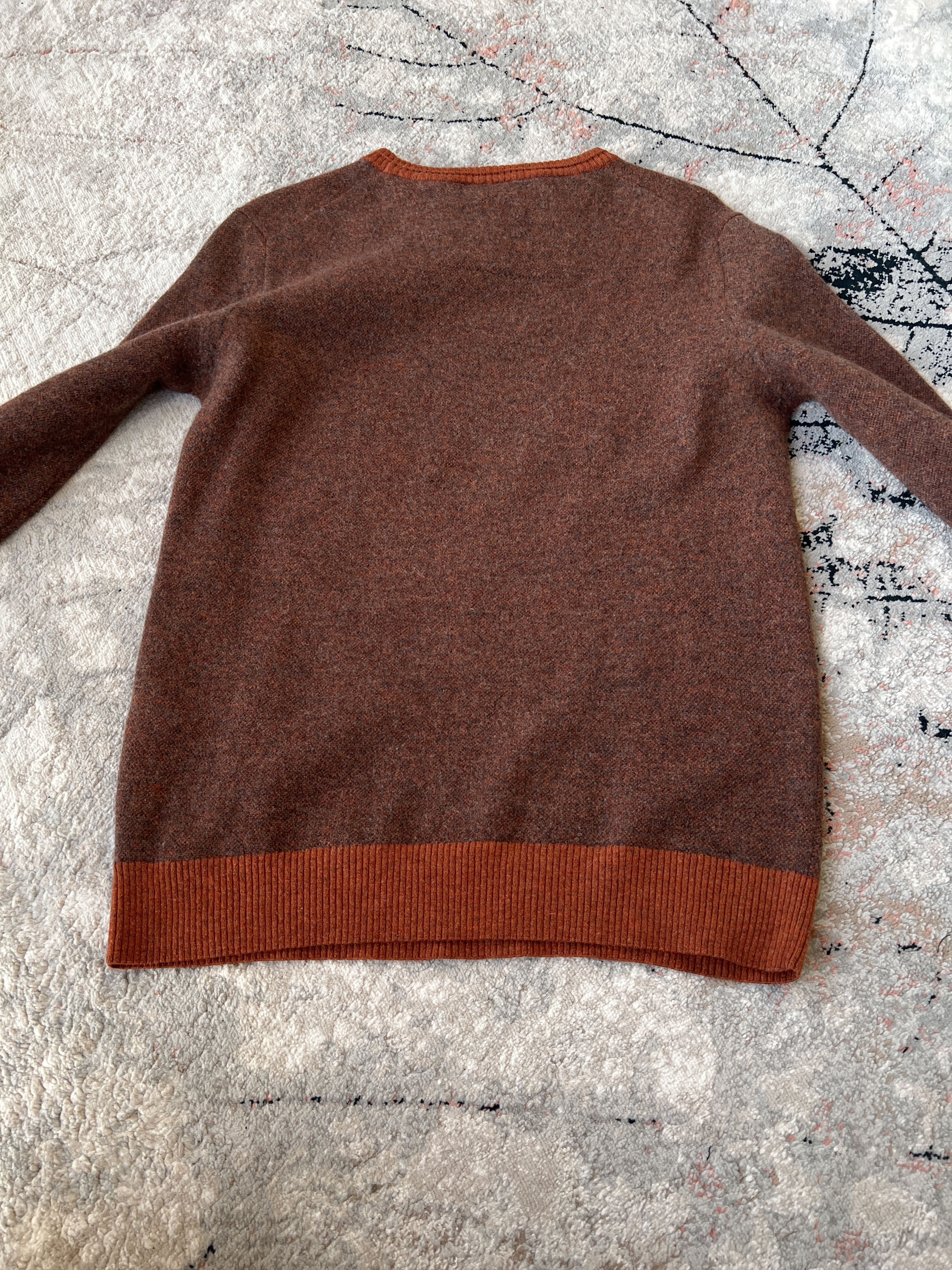 Other Roy Robson Wool Sweater Size US L / EU 52-54 / 3 - 4 Thumbnail