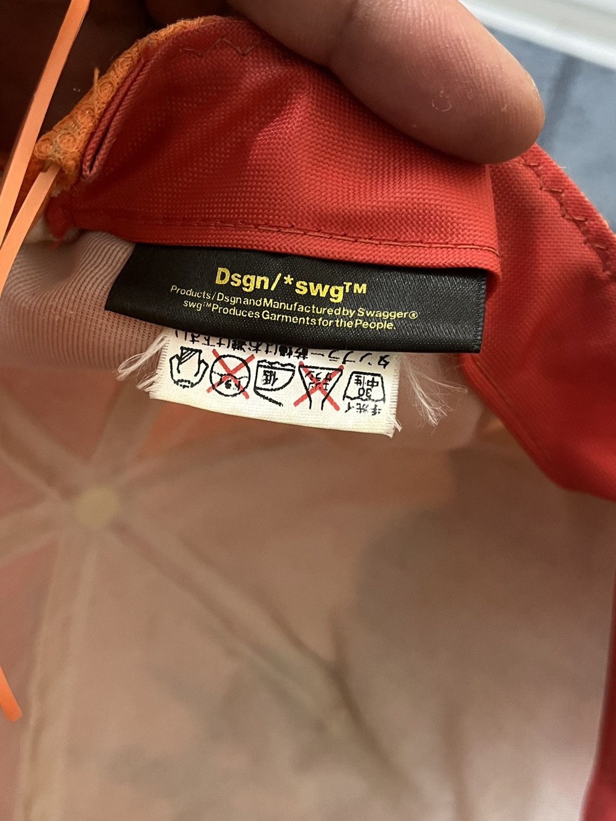Japanese Brand Classic Iconic Swagger Cap Size ONE SIZE - 6 Thumbnail