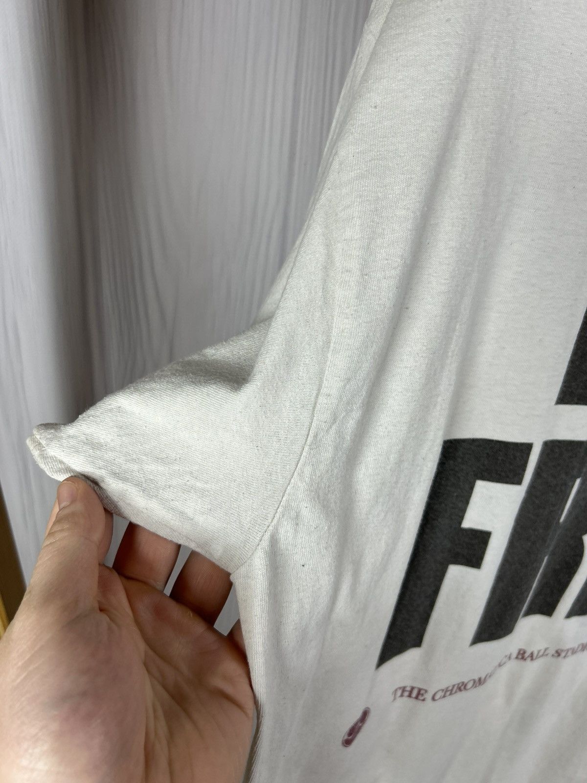 Band Tees Lady Gaga The Chromatica Ball Be Free Tour T-Shirt Size L Size US M / EU 48-50 / 2 - 13 Thumbnail