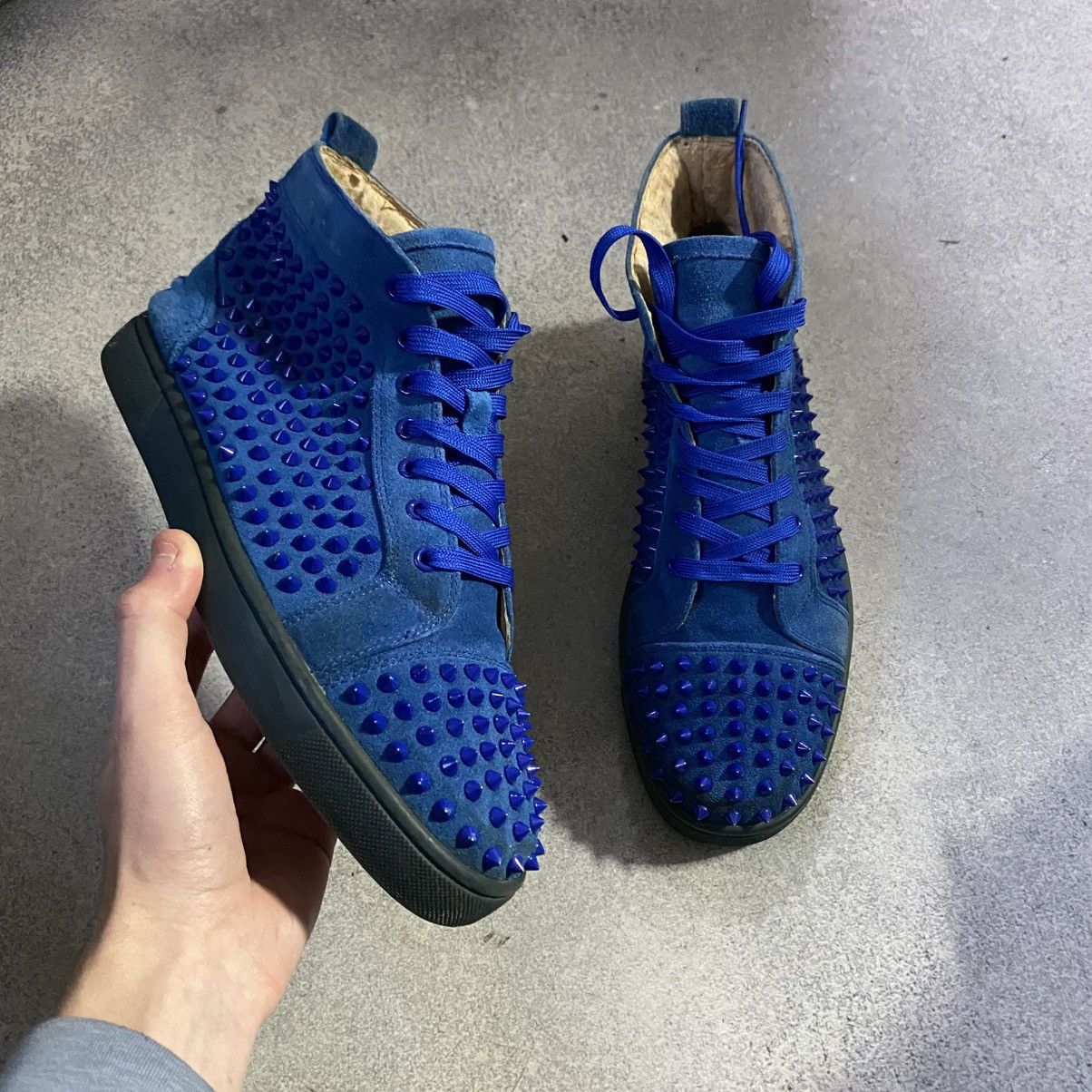 Christian Louboutin Christian Louboutin Shoes Size US 8 / EU 41 - 1 Thumbnail