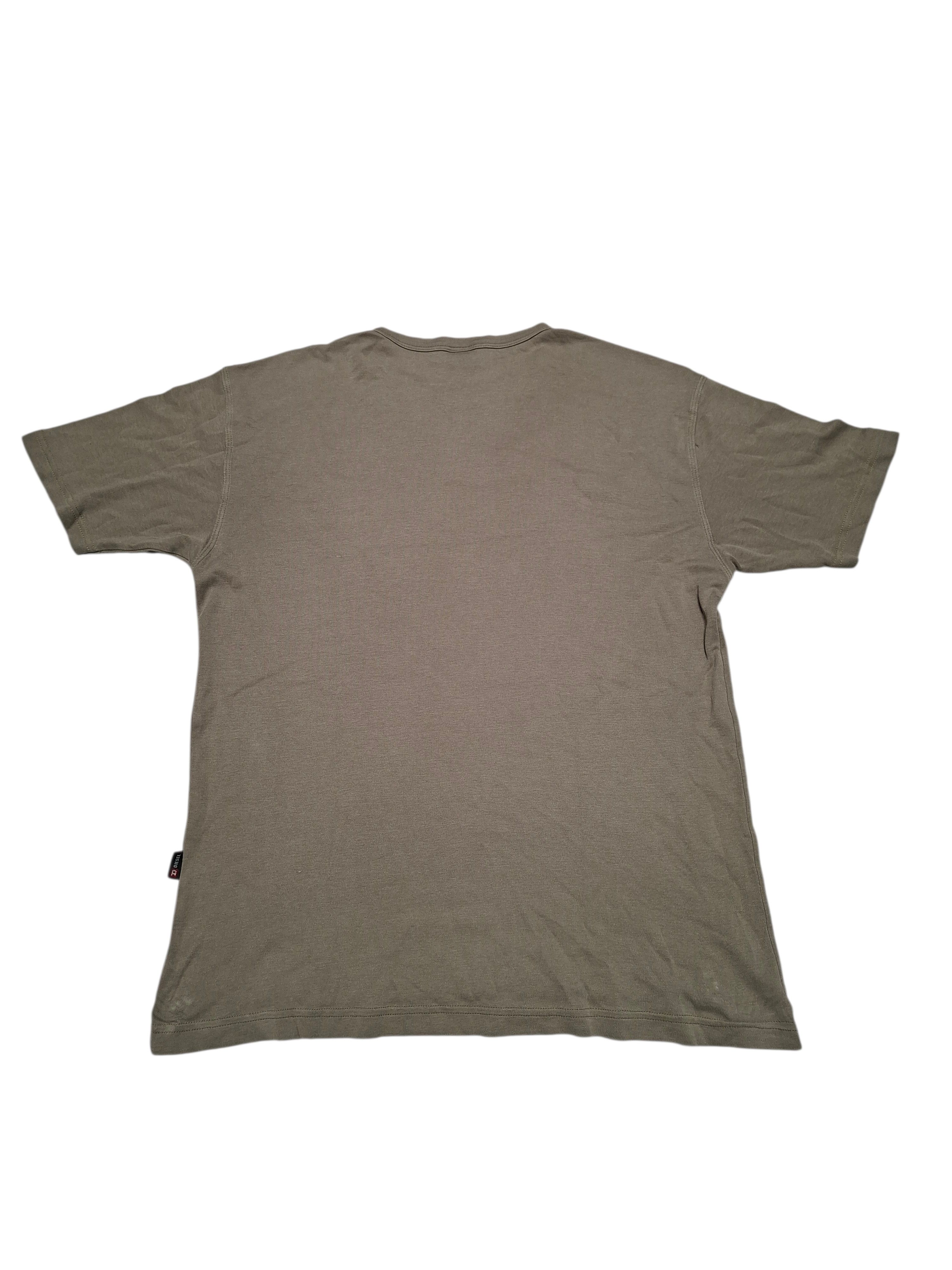 Diesel DIESEL VINTAGE AVANT GARDE LUXURY TEE Size US L / EU 52-54 / 3 - 3 Thumbnail