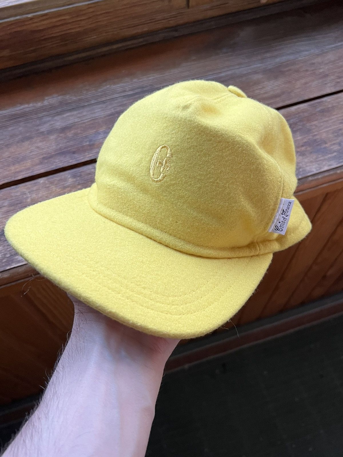 Conte of Florence Conte of Florence vintage 90s fleece warm trapper hat cap Size ONE SIZE - 2 Thumbnail