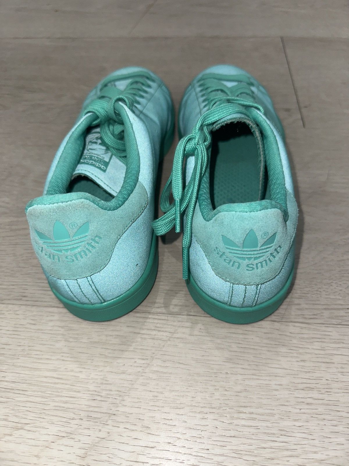 Adidas Stan Smith Adicolor Shock Mint Sneakers