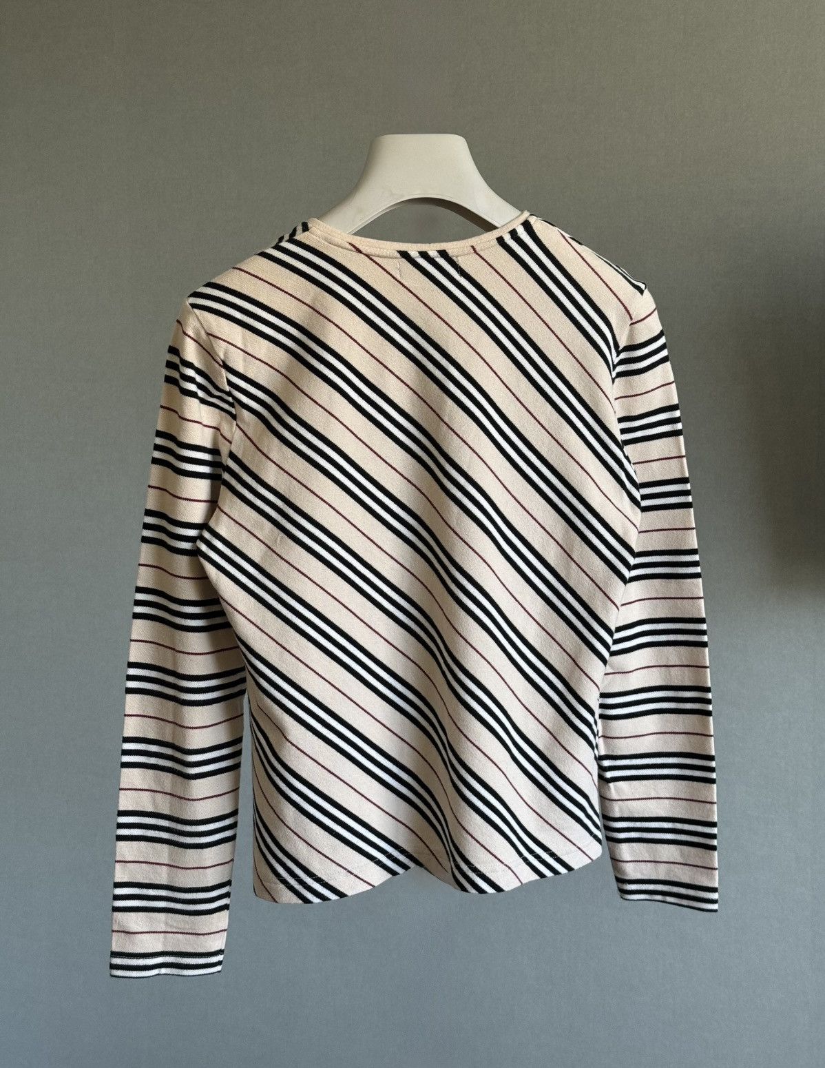 Burberry Vintage Burberry top Size M / US 6-8 / IT 42-44 - 3 Thumbnail