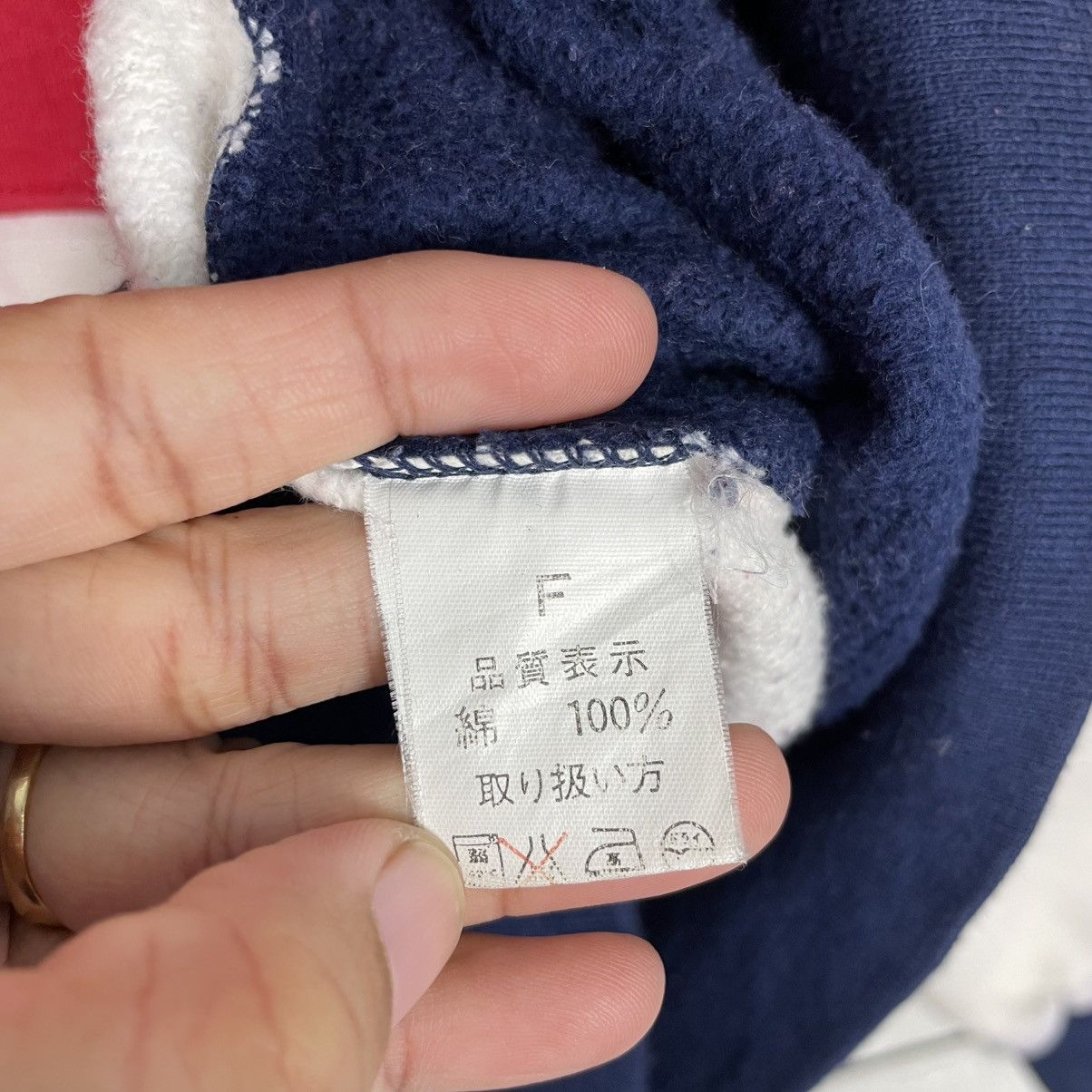 Japanese Brand Vlon Homme America Hoodie Size US M / EU 48-50 / 2 - 17 Thumbnail