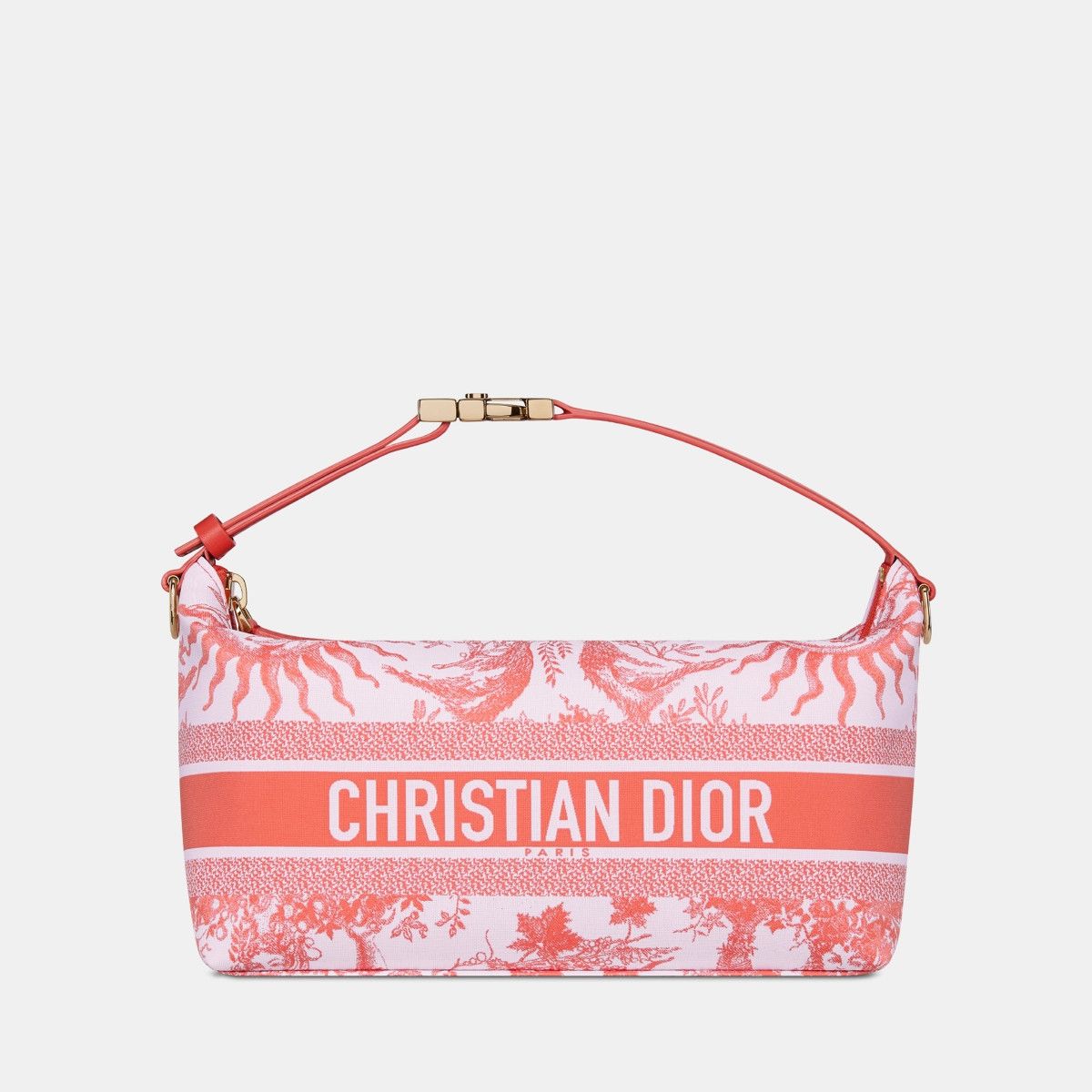 Dior o1bcso1str0226 Size:OS/ Nomad Pouch in Pink Size ONE SIZE - 1 Thumbnail
