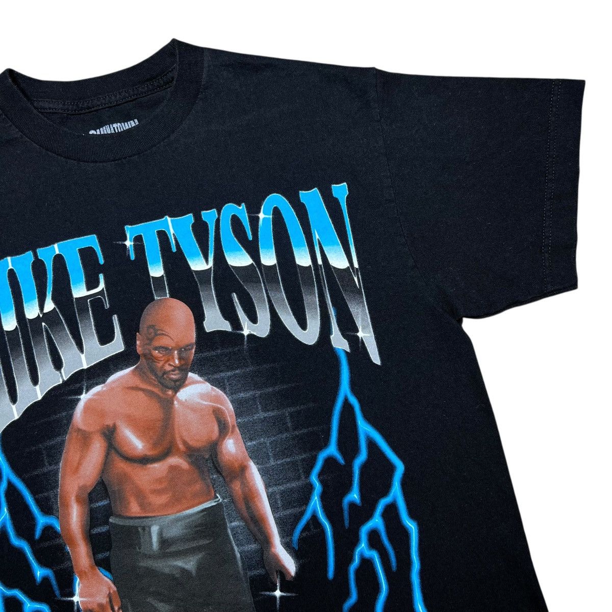Market Mike Tyson White Tiger Boxing Chinatown Market Graphic Tee Size US M / EU 48-50 / 2 - 7 Thumbnail